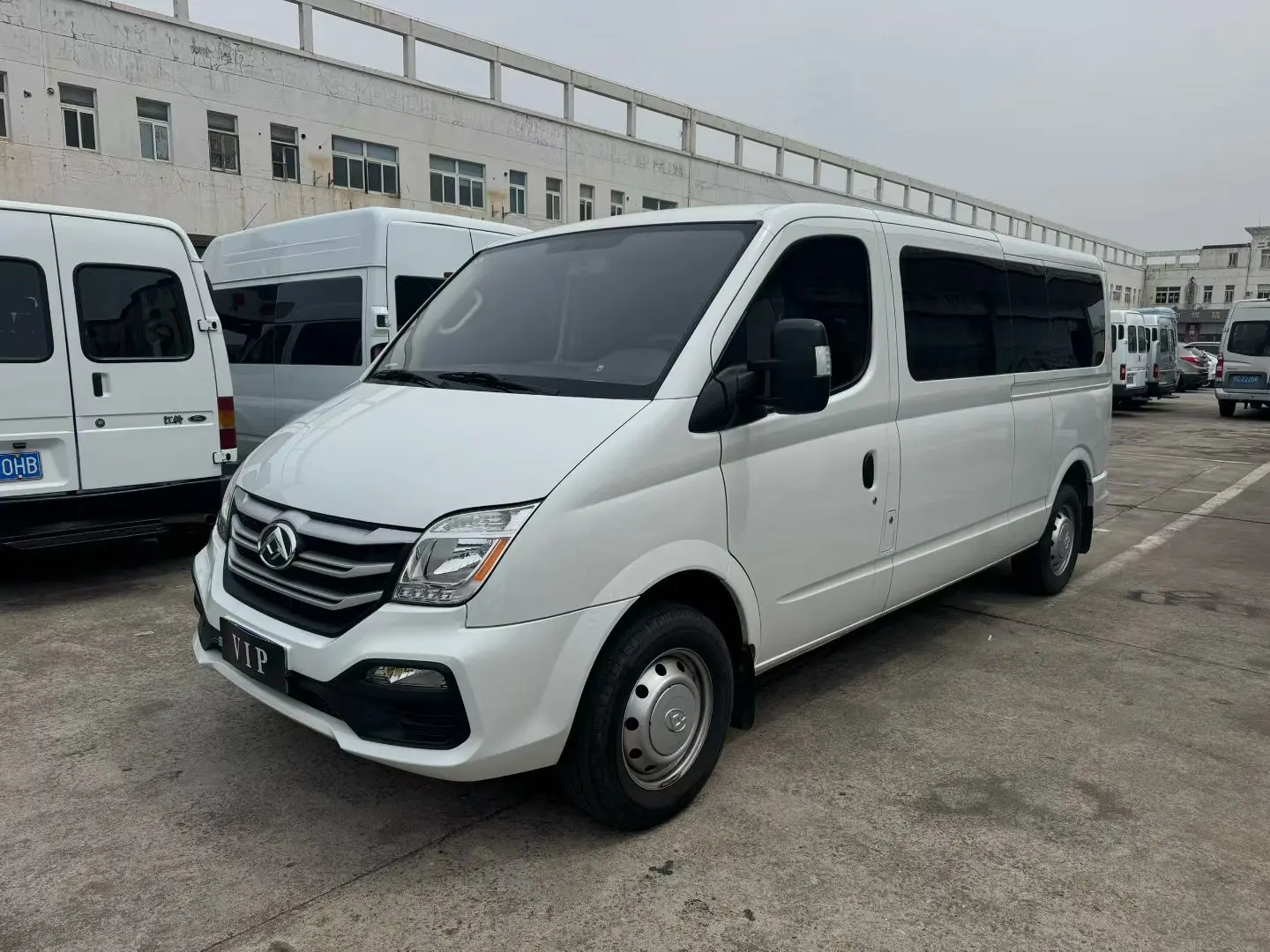 Datong Xintu V80