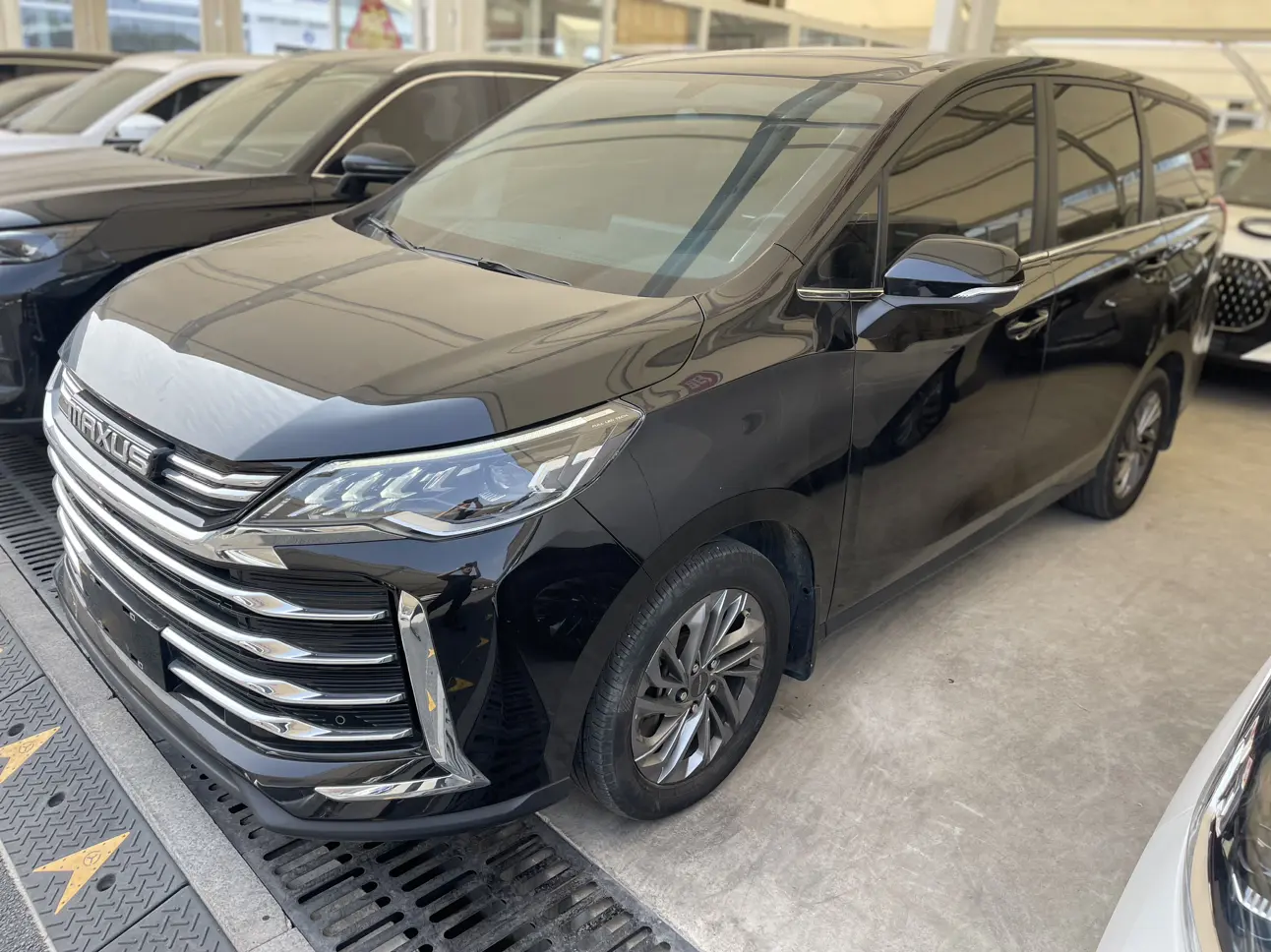 Datong Maxus G50