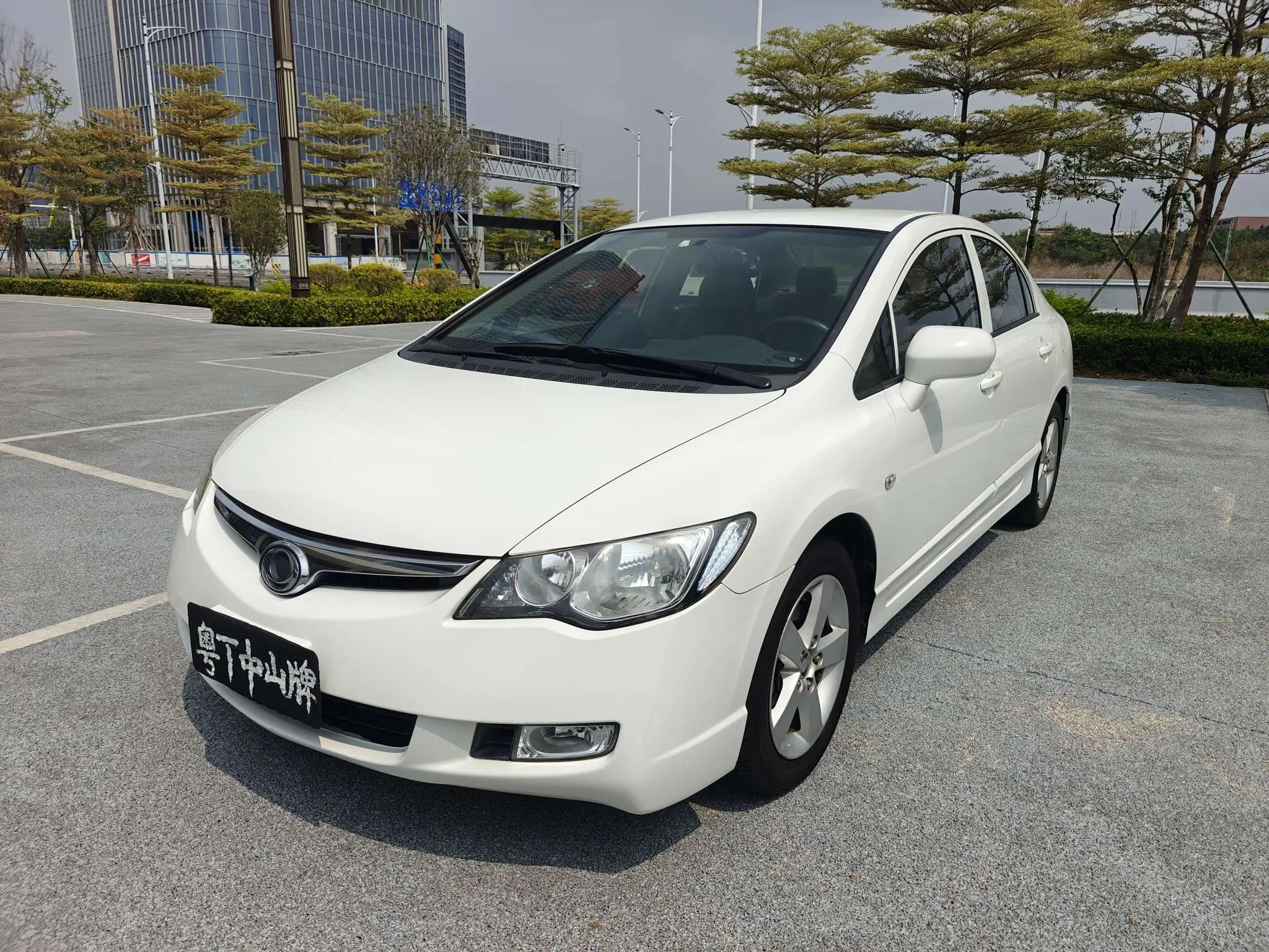 Honda Siming