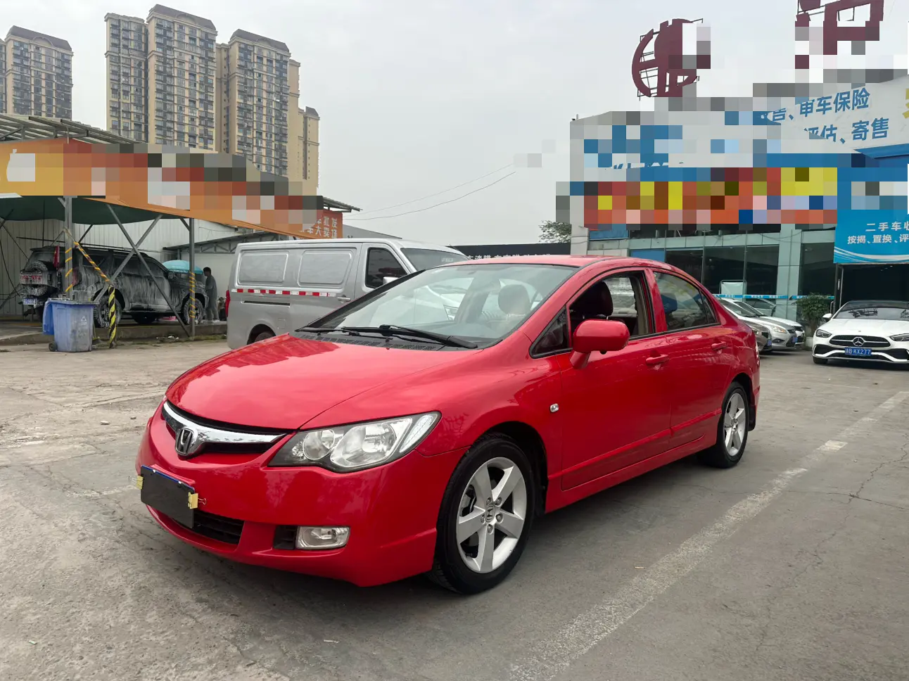 Honda Siming