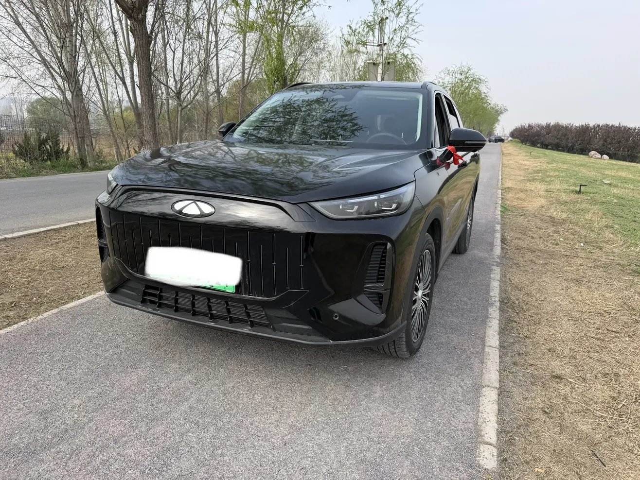 Chery Fengyun T9