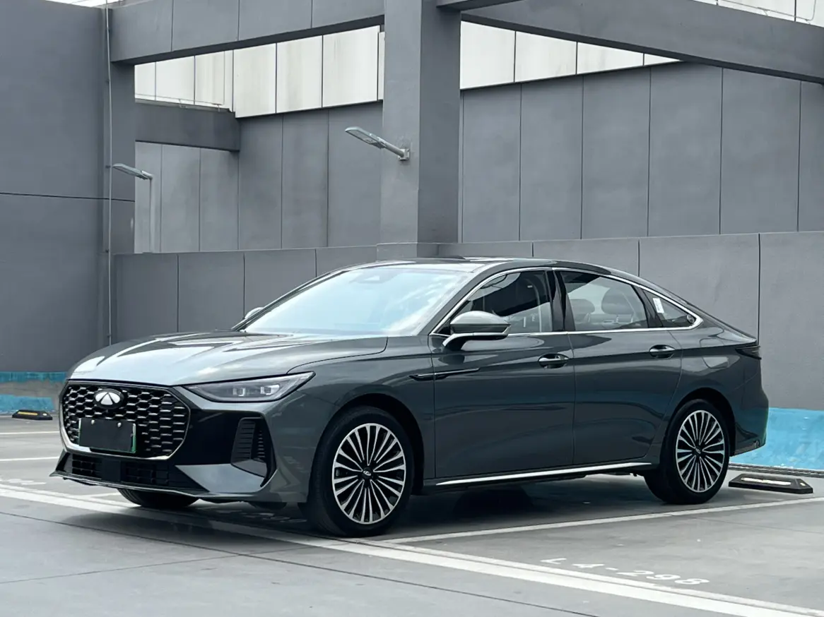 Chery Fengyun A8L