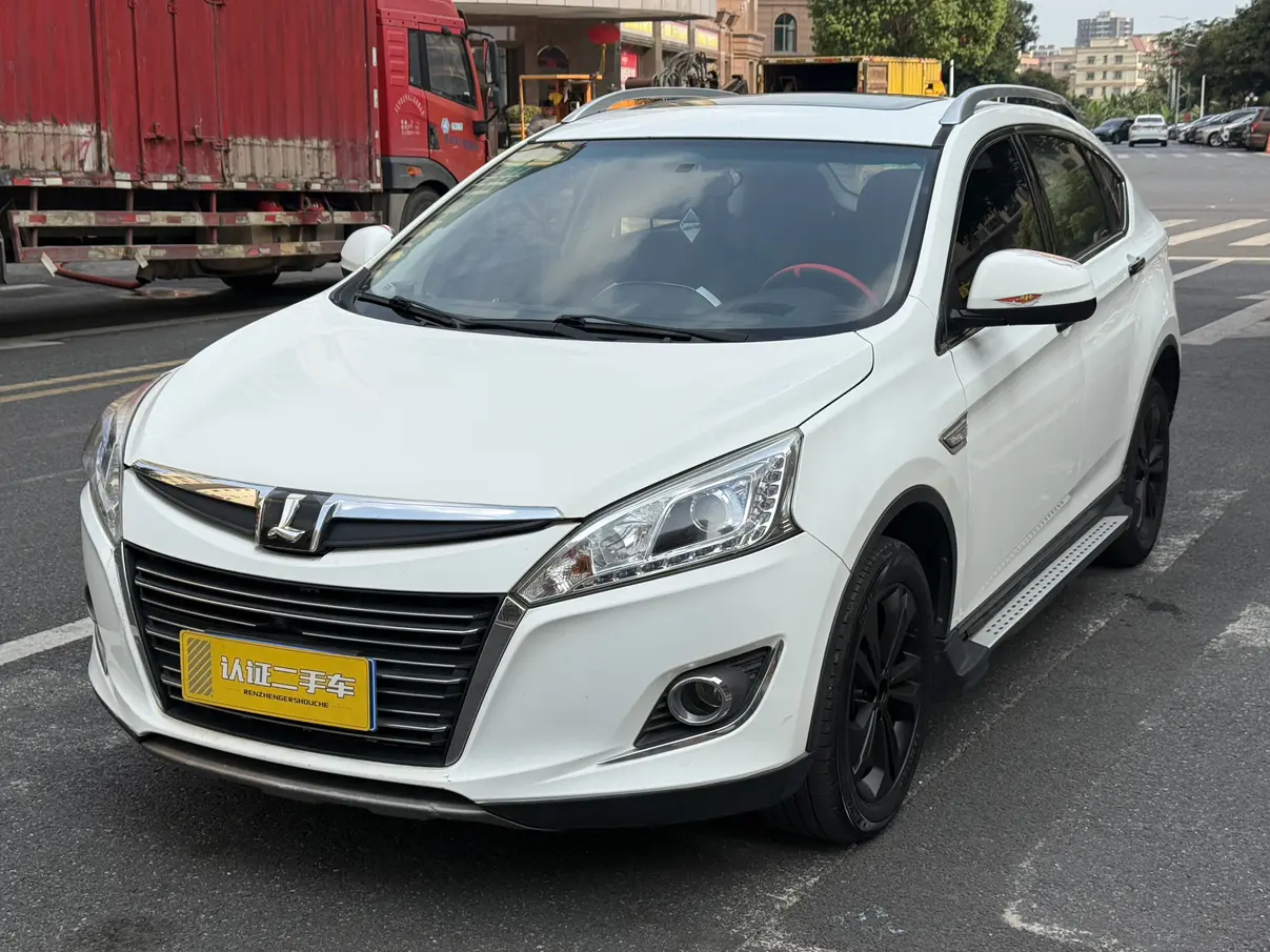 Nazhijie You6 SUV