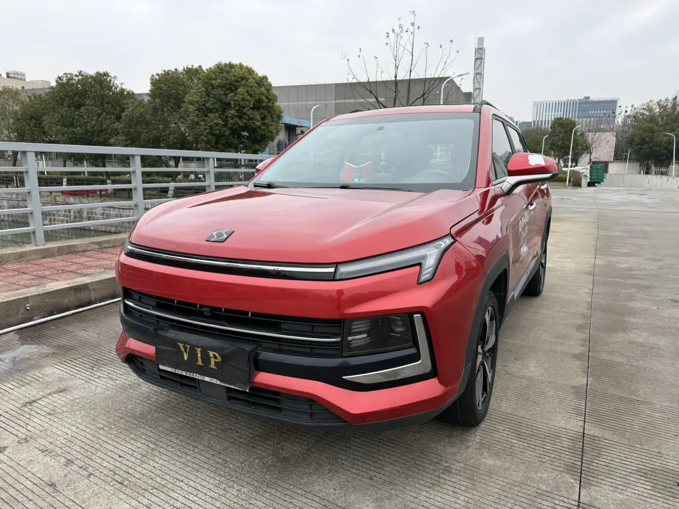 JAC (Sihao) Sihao X4