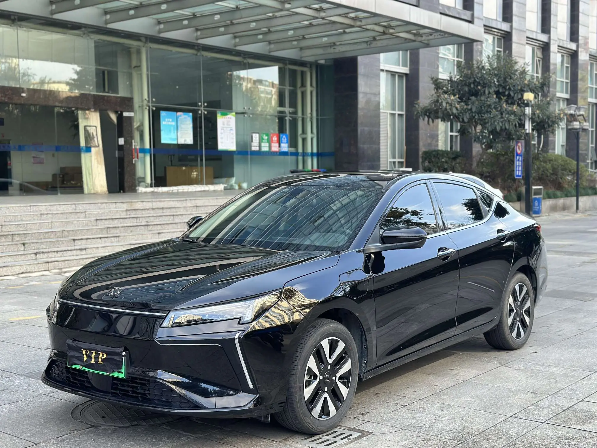 JAC (Sihao) Sihao E50A