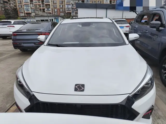 JAC (Sihao) Sihao A5  из Китая