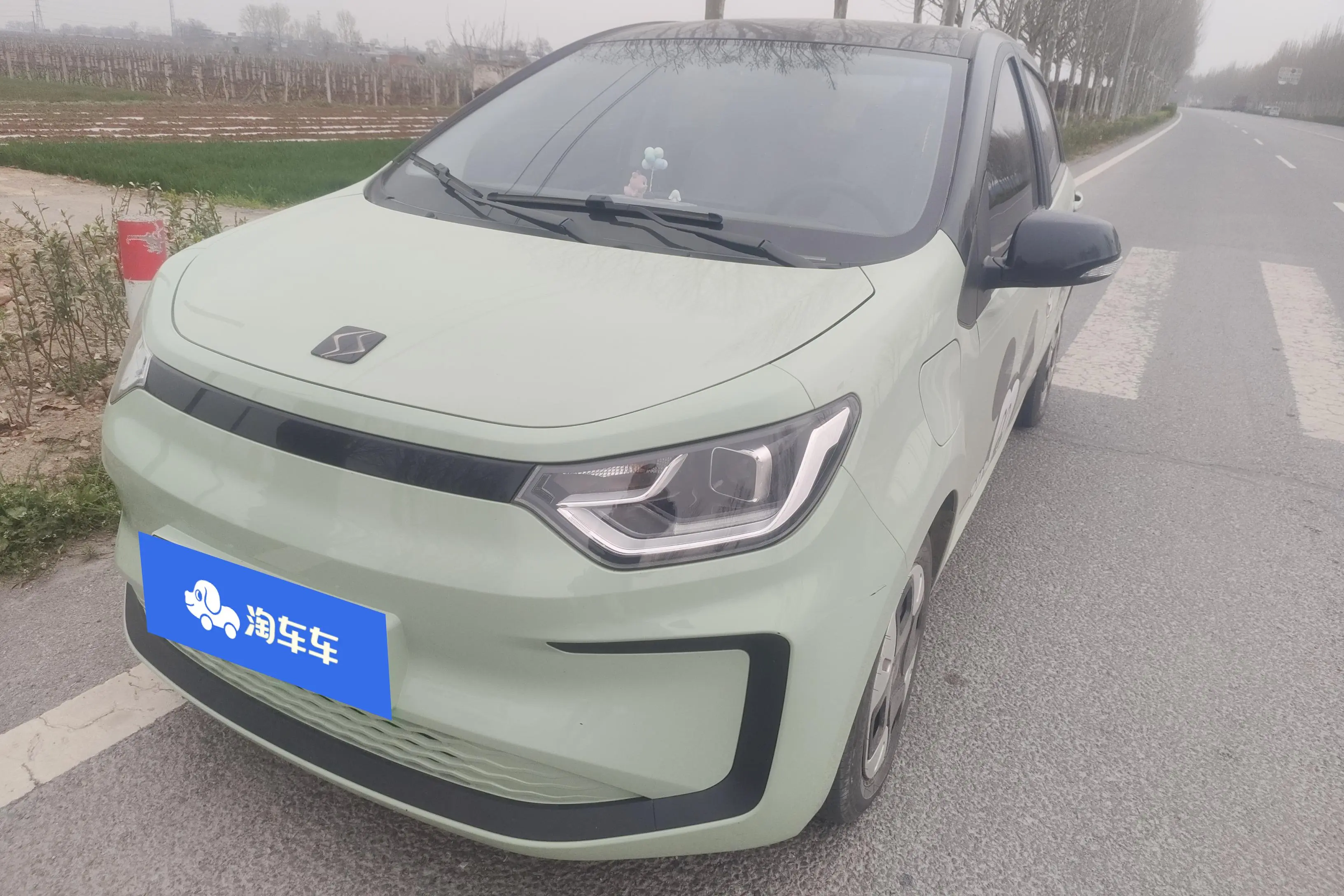 JAC (Sihao) Sihao Flower Fairy  из Китая