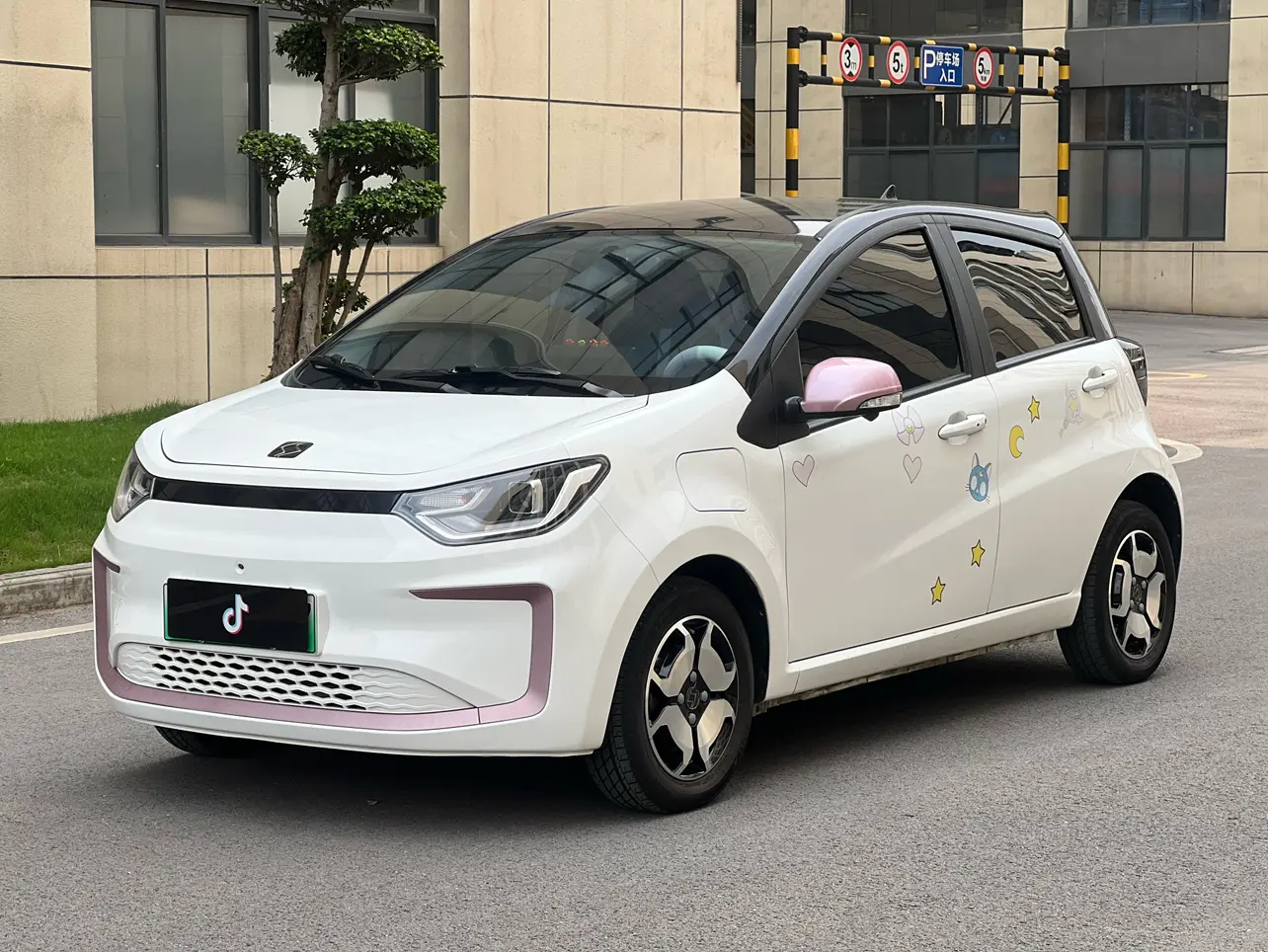 JAC (Sihao) Sihao Flower Fairy  из Китая