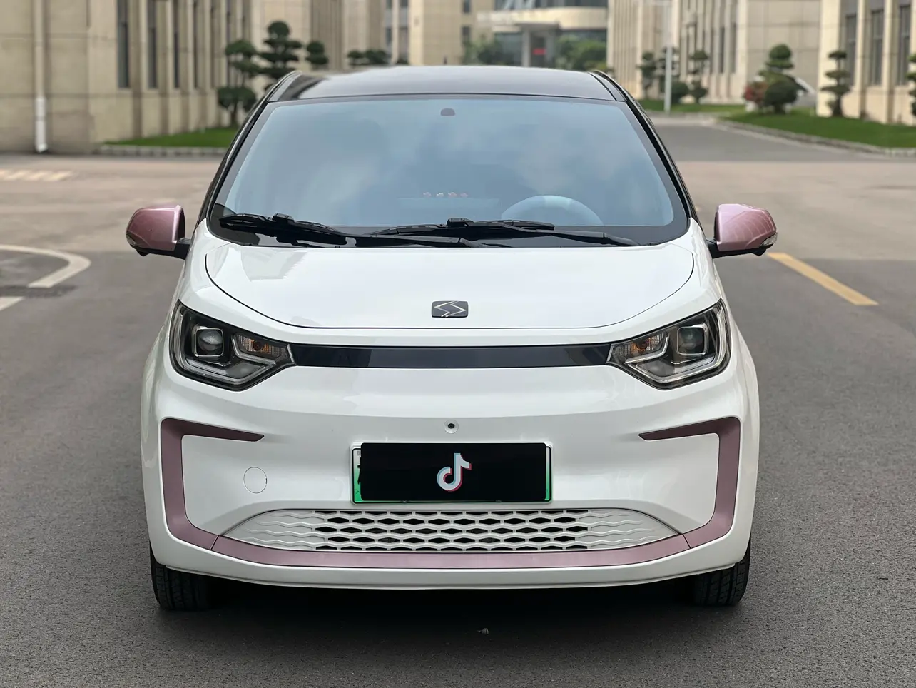 JAC (Sihao) Sihao Flower Fairy  из Китая