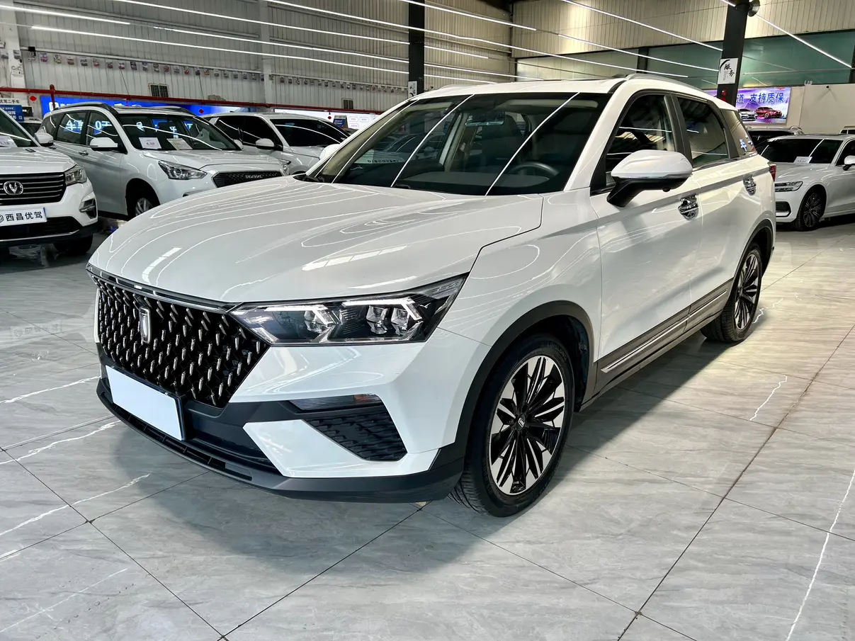 FAW Bestune T77
