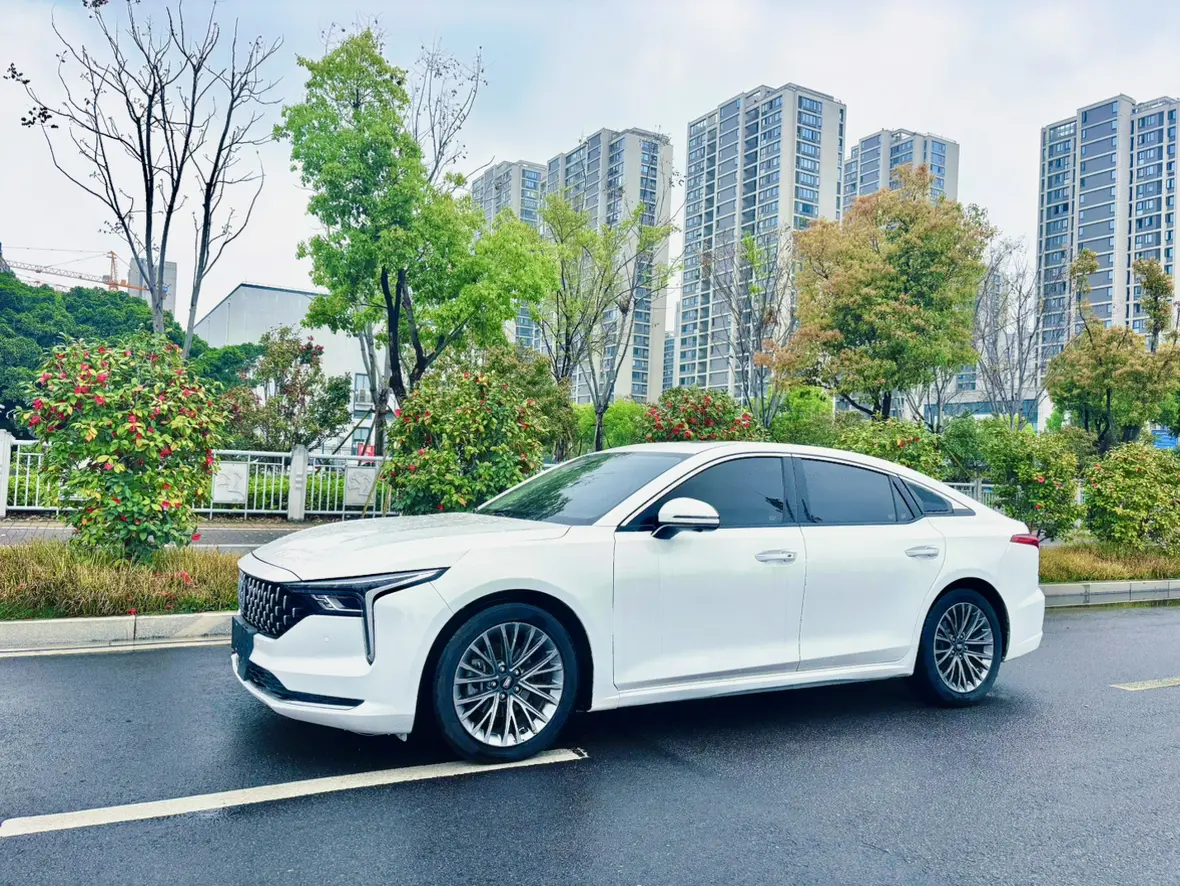 FAW Bestune B70 (Besturn B70)  из Китая