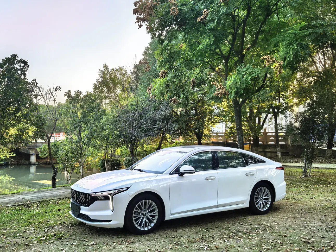 FAW Bestune B70 (Besturn B70)  из Китая