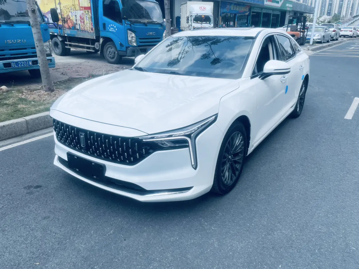 FAW Bestune B70 (Besturn B70)  из Китая