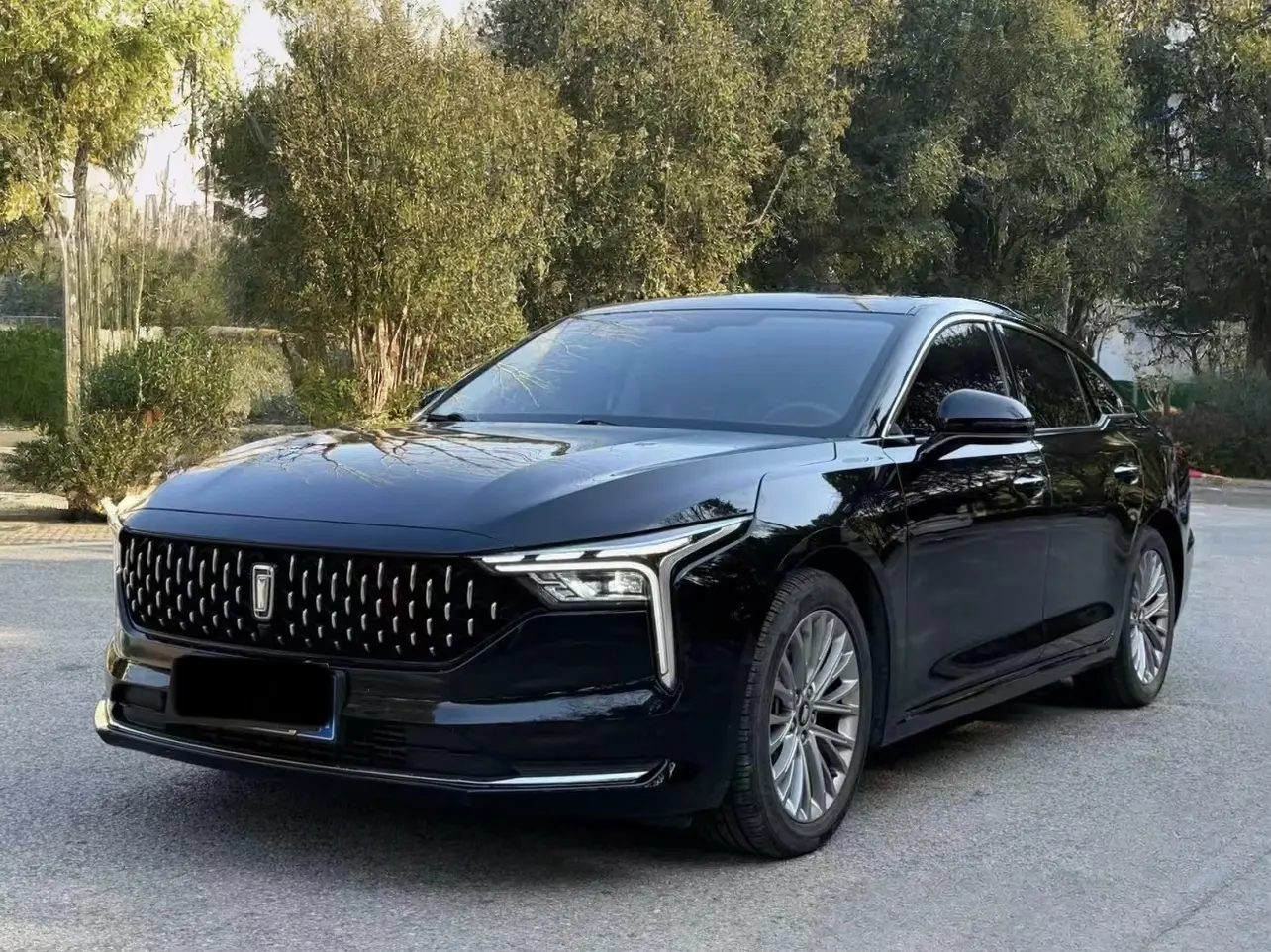 FAW Bestune B70 (Besturn B70)  из Китая