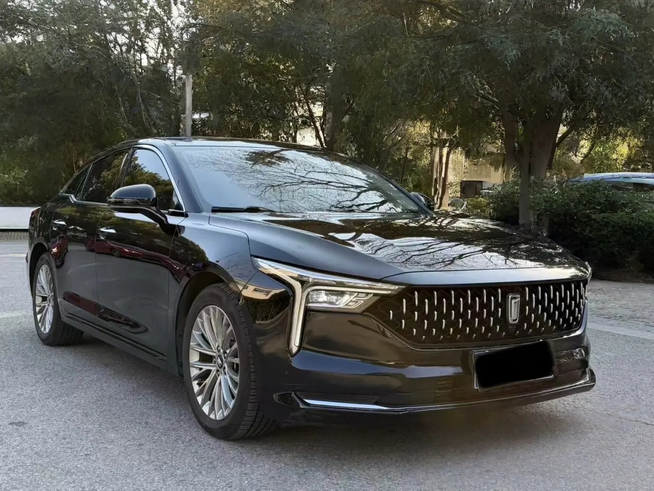 FAW Bestune B70 (Besturn B70)  из Китая