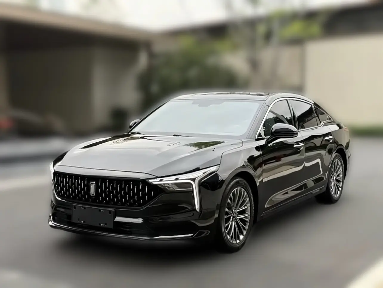 FAW Bestune B70 (Besturn B70)  из Китая