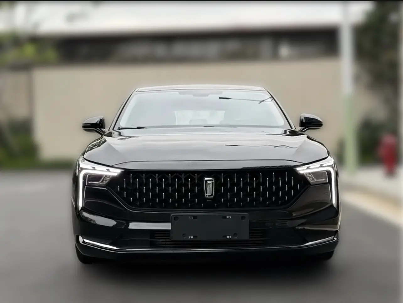 FAW Bestune B70 (Besturn B70)  из Китая