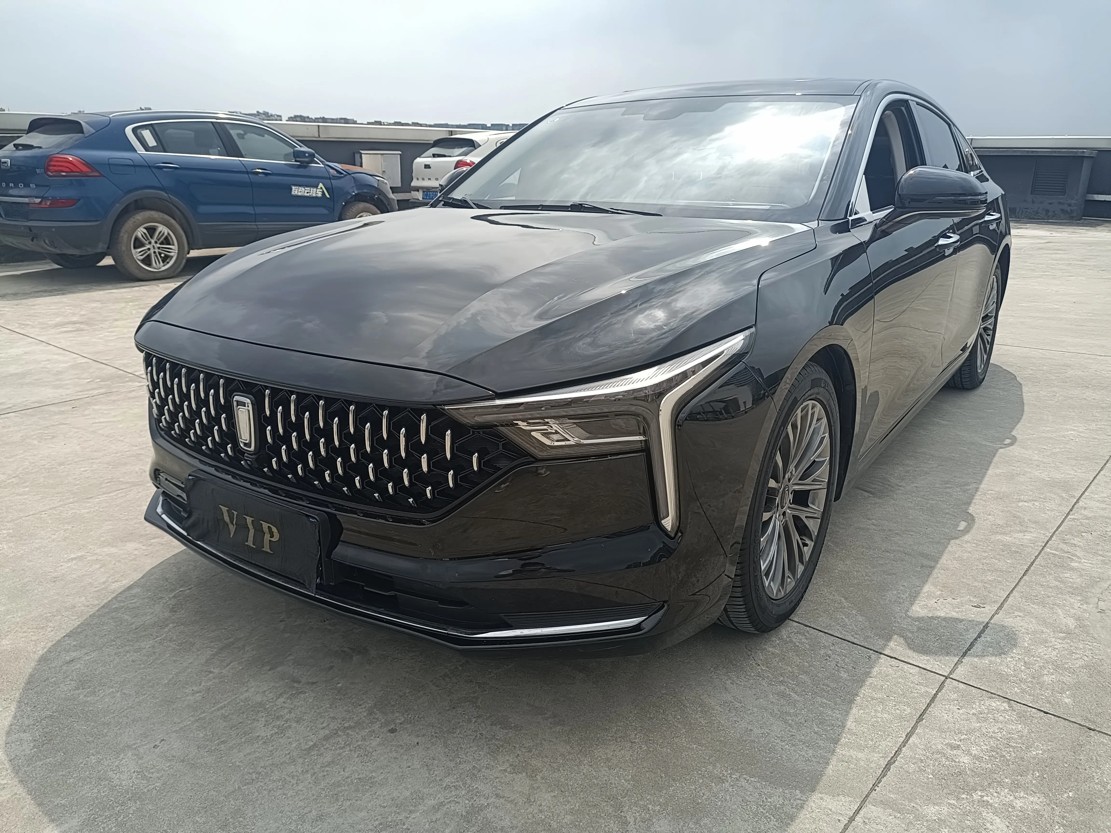 FAW Bestune B70 (Besturn B70)  из Китая