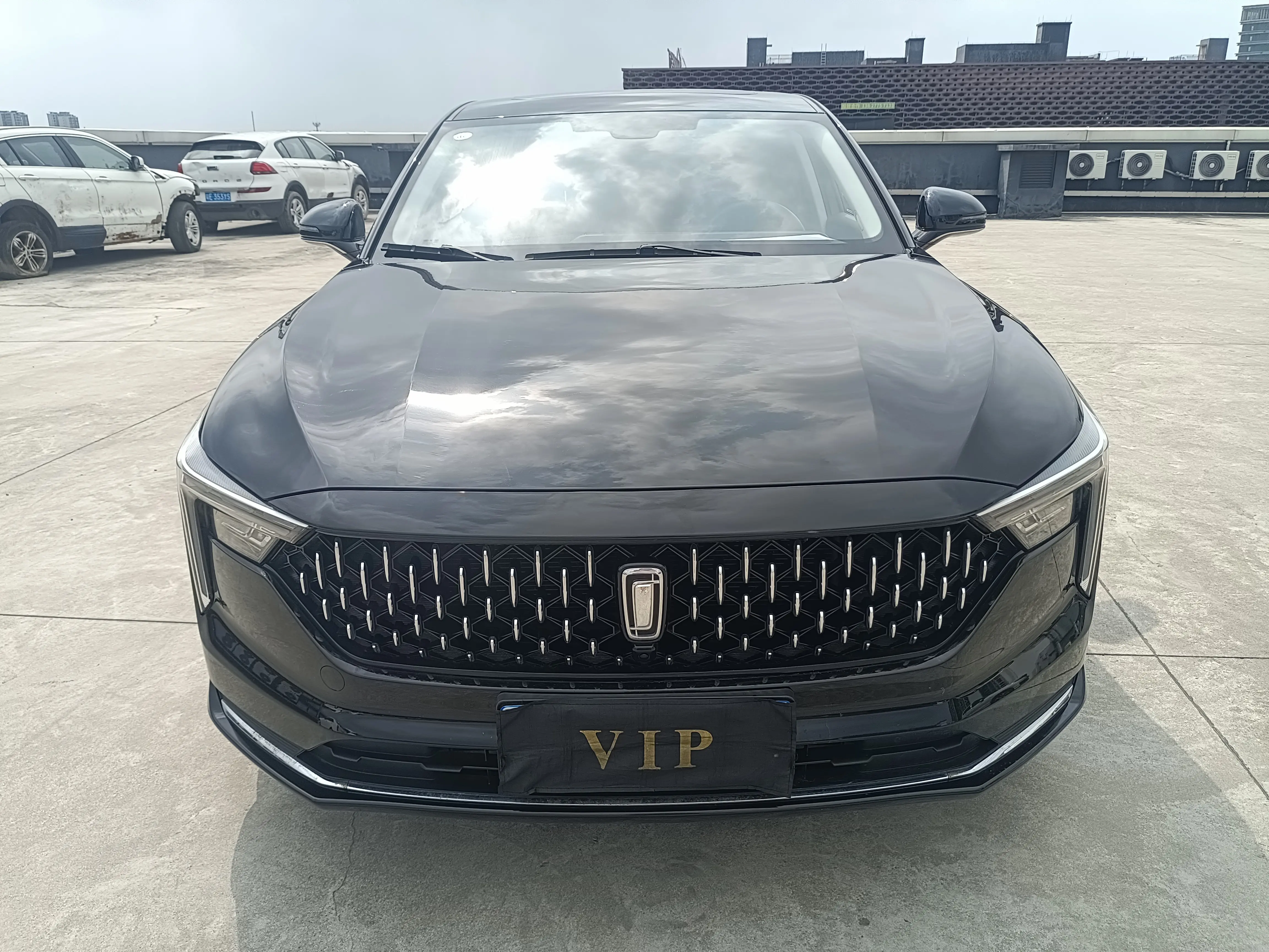 FAW Bestune B70 (Besturn B70)  из Китая