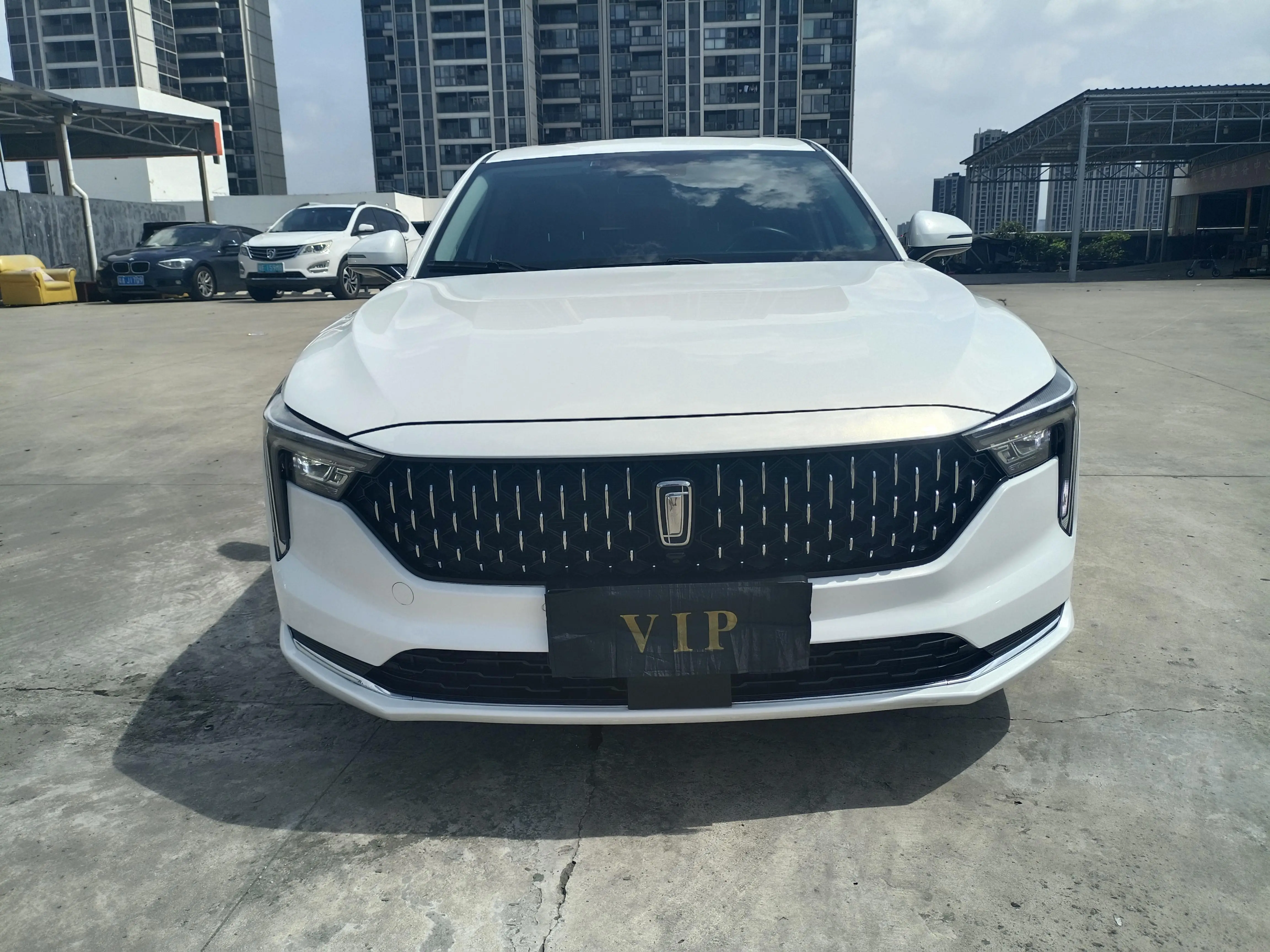 FAW Bestune B70 (Besturn B70)  из Китая