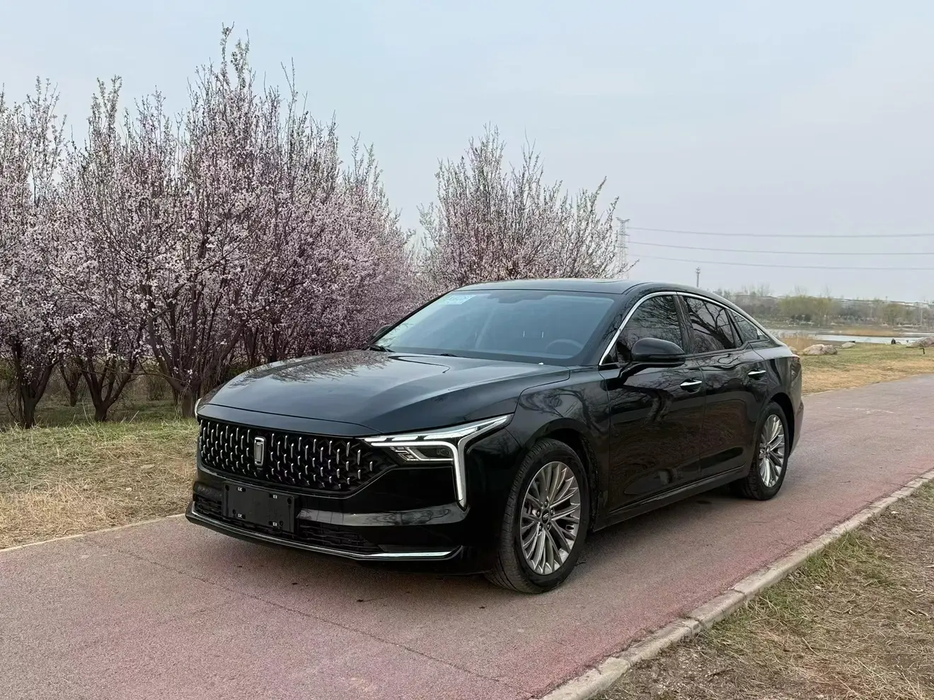 FAW Bestune B70 (Besturn B70)  из Китая