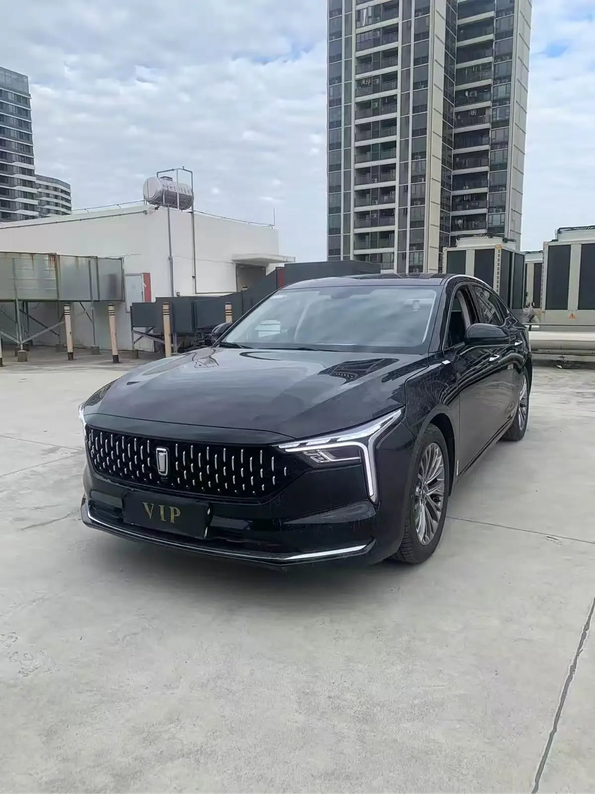 FAW Bestune B70 (Besturn B70)  из Китая