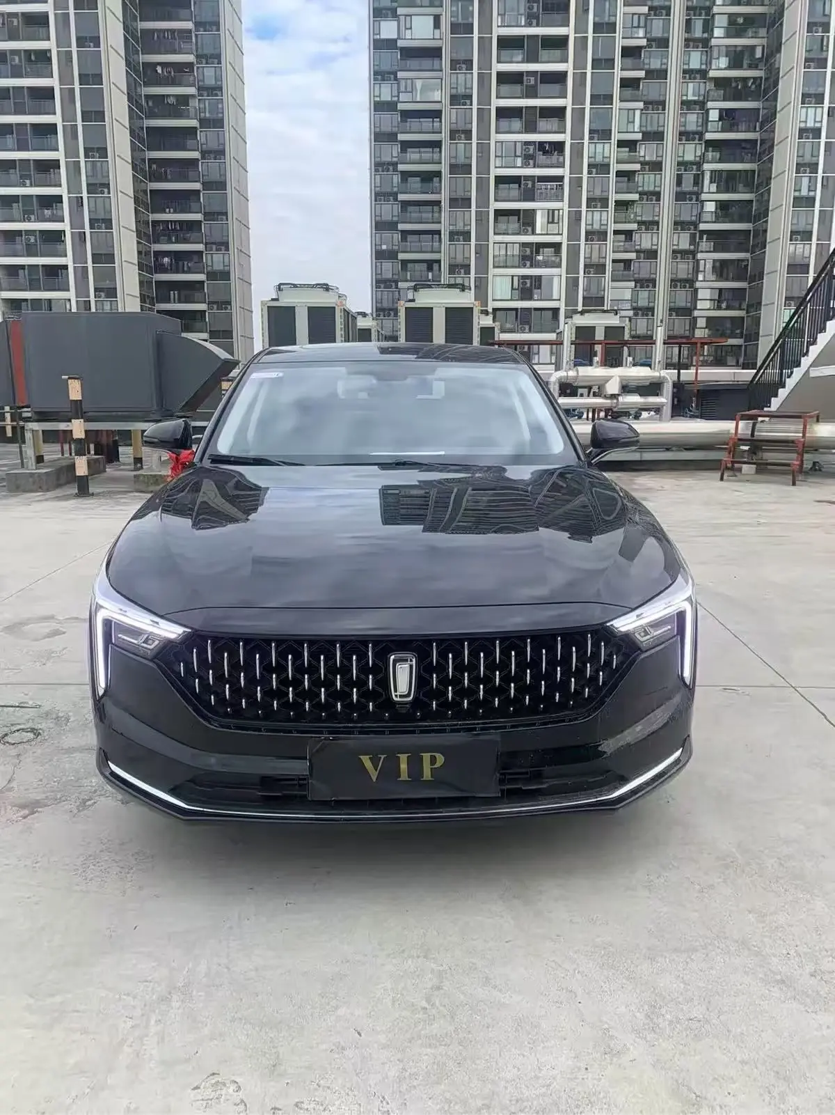 FAW Bestune B70 (Besturn B70)  из Китая