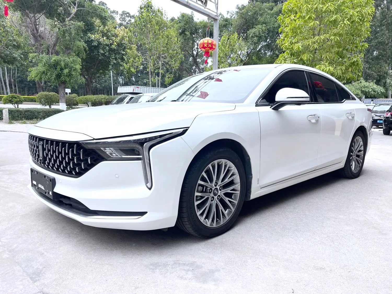 FAW Bestune B70 (Besturn B70)  из Китая