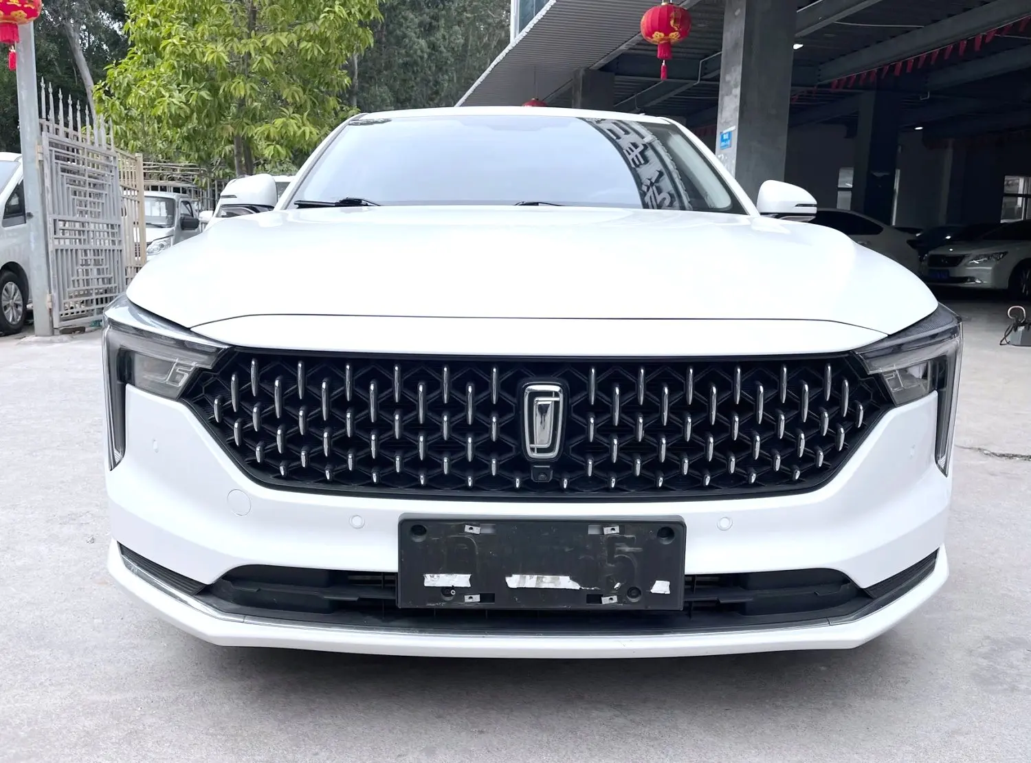 FAW Bestune B70 (Besturn B70)  из Китая