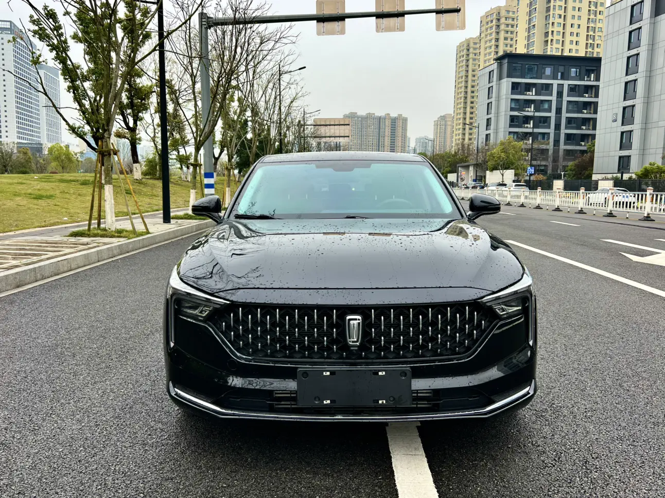 FAW Bestune B70 (Besturn B70)  из Китая