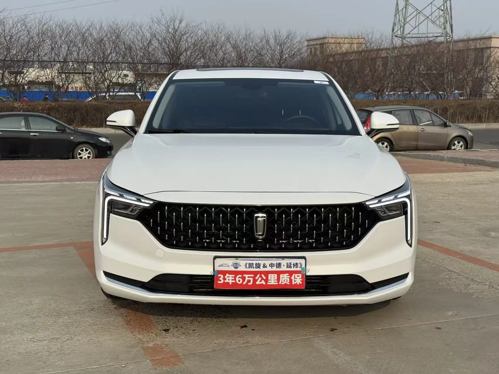 FAW Bestune B70 (Besturn B70)  из Китая