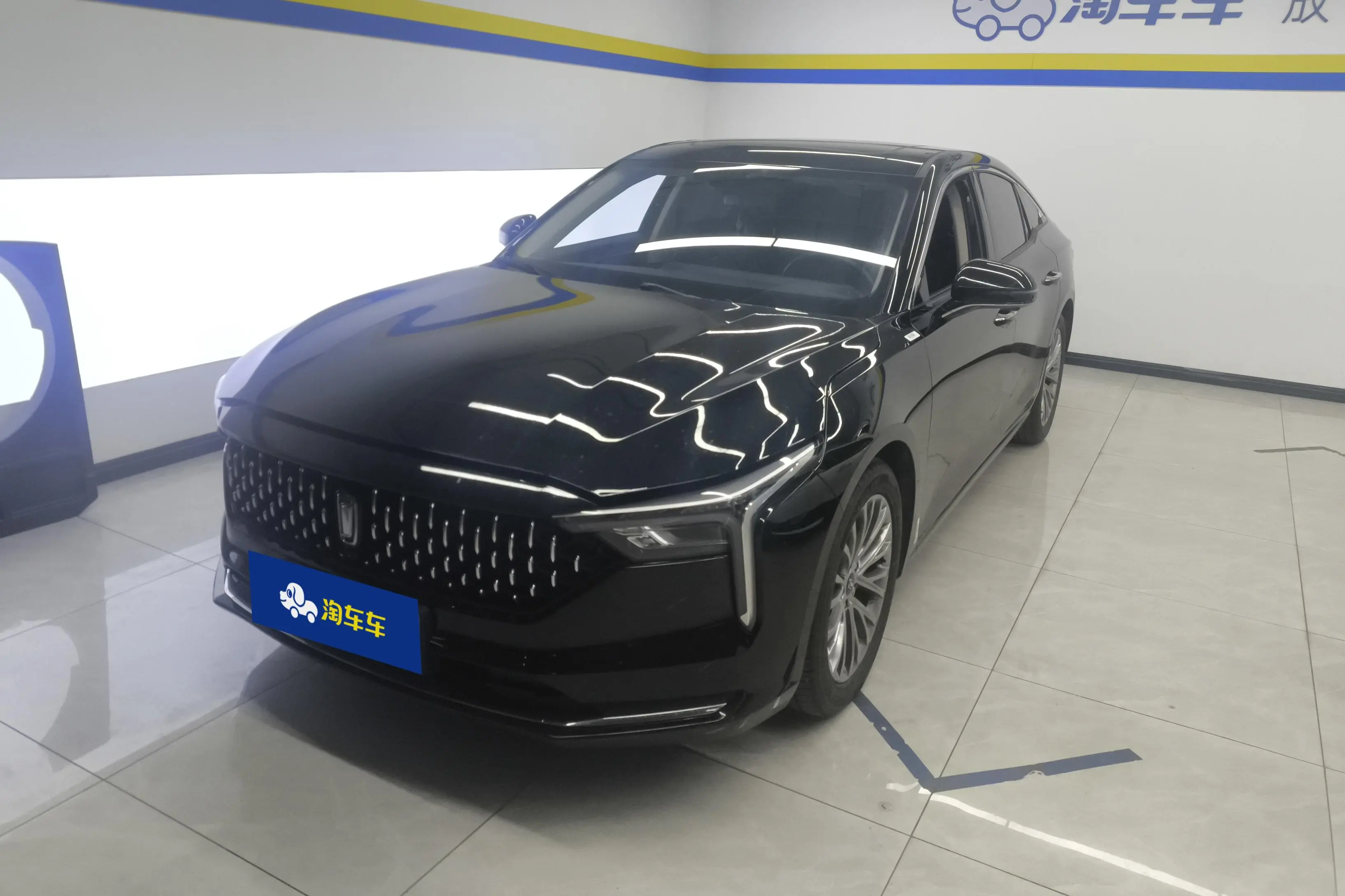 FAW Bestune B70