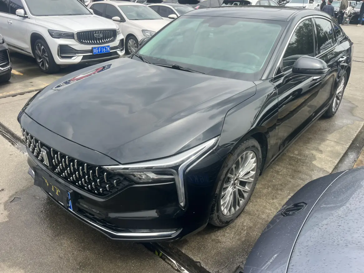 FAW Bestune B70 (Besturn B70)  из Китая