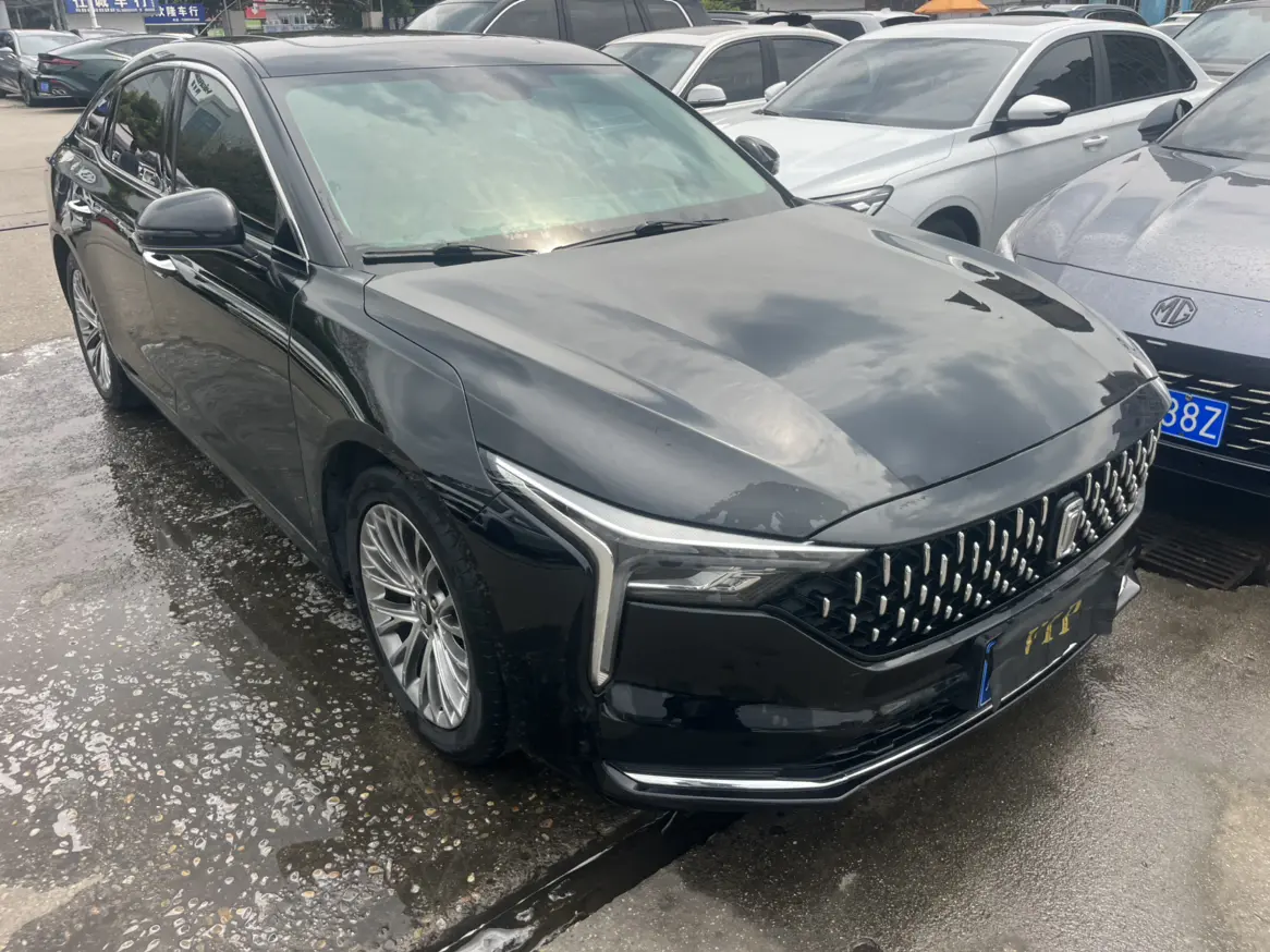 FAW Bestune B70 (Besturn B70)  из Китая