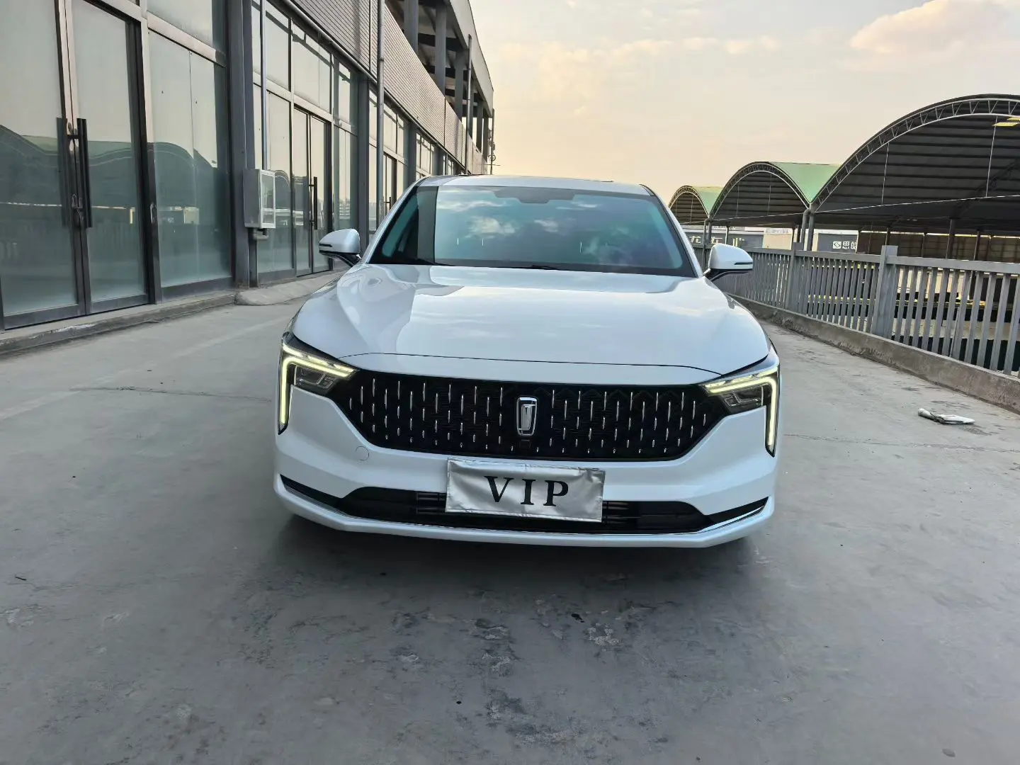 FAW Bestune B70 (Besturn B70)  из Китая