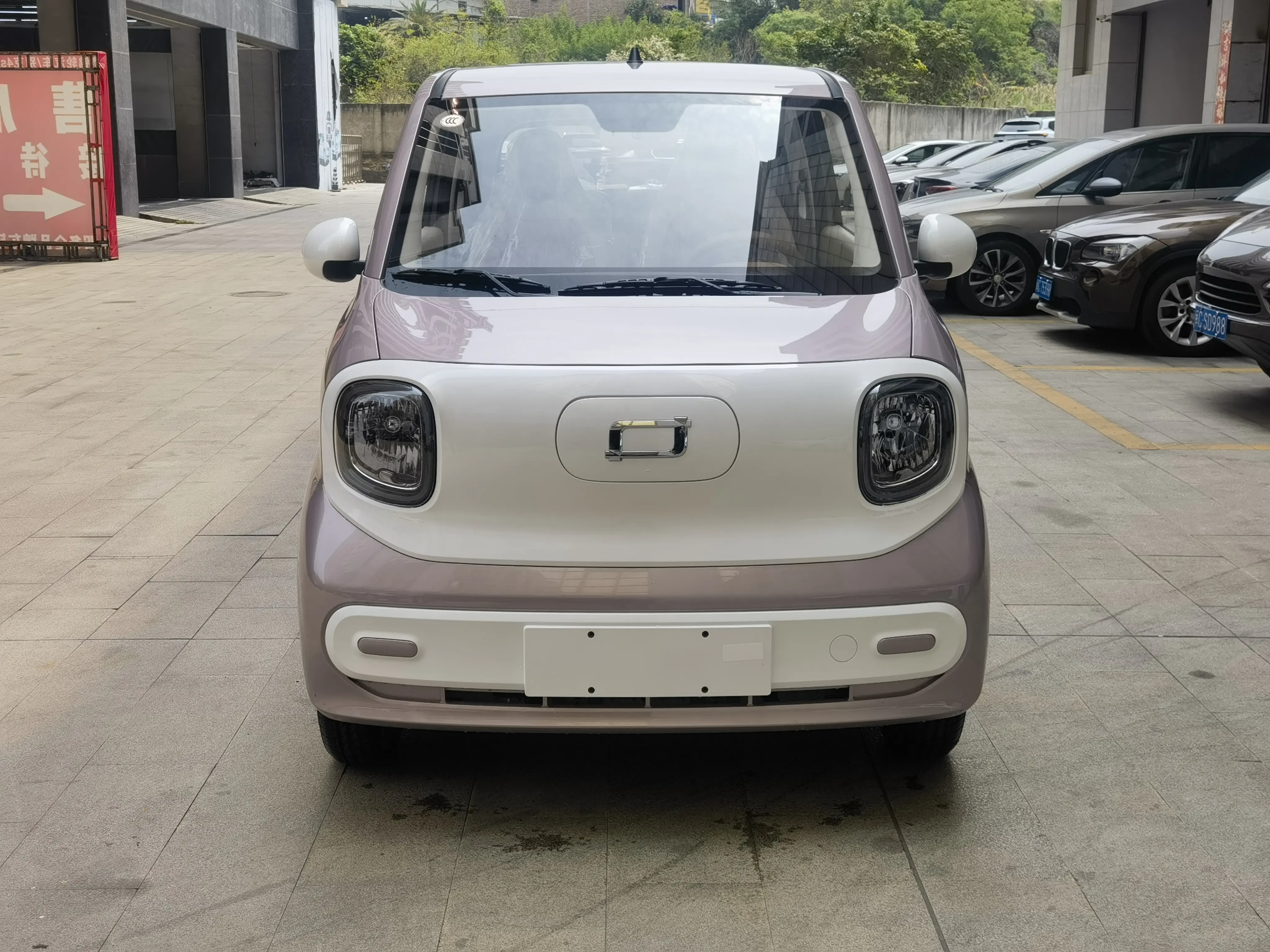 FAW Galloping Pony  из Китая