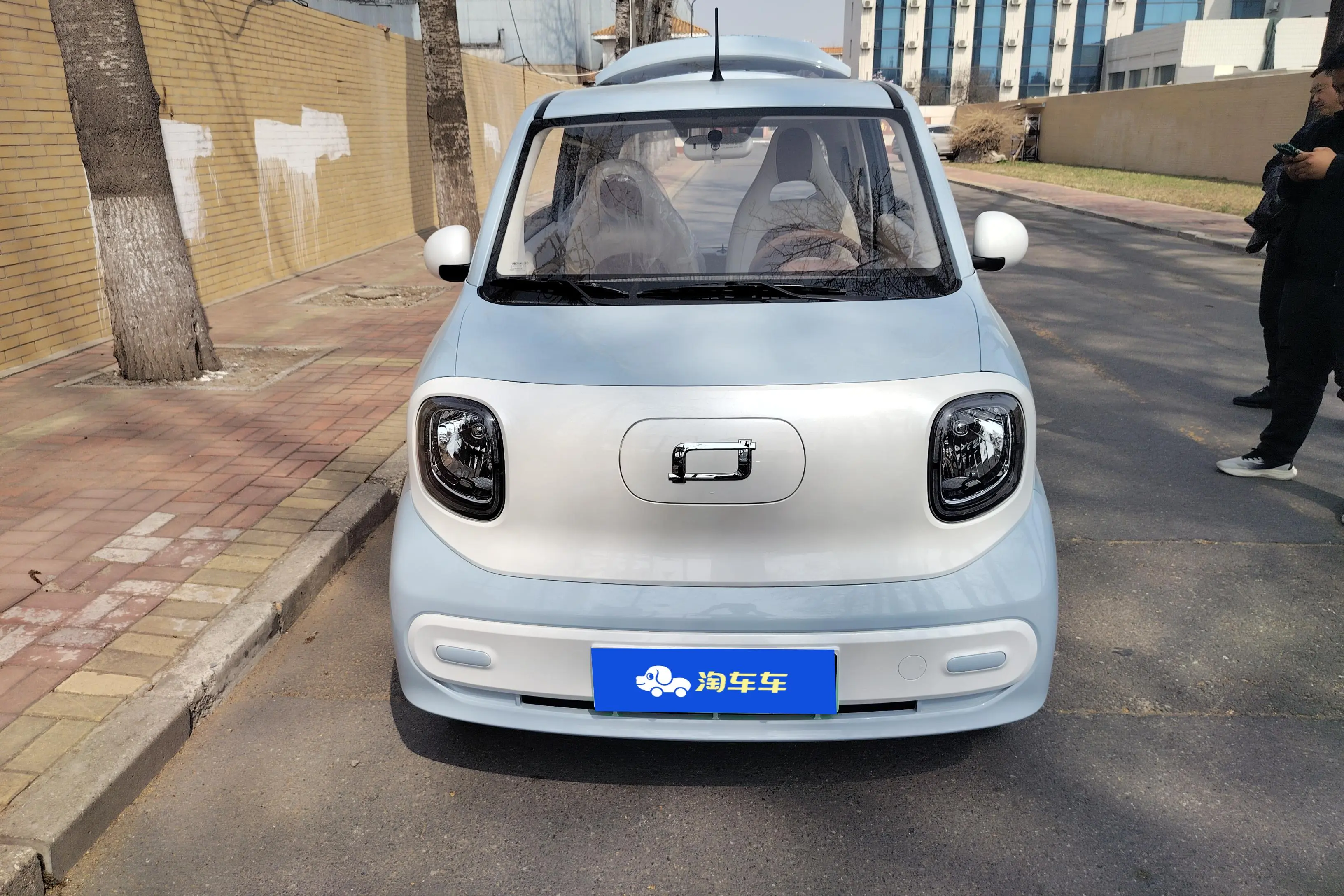 FAW Galloping Pony  из Китая