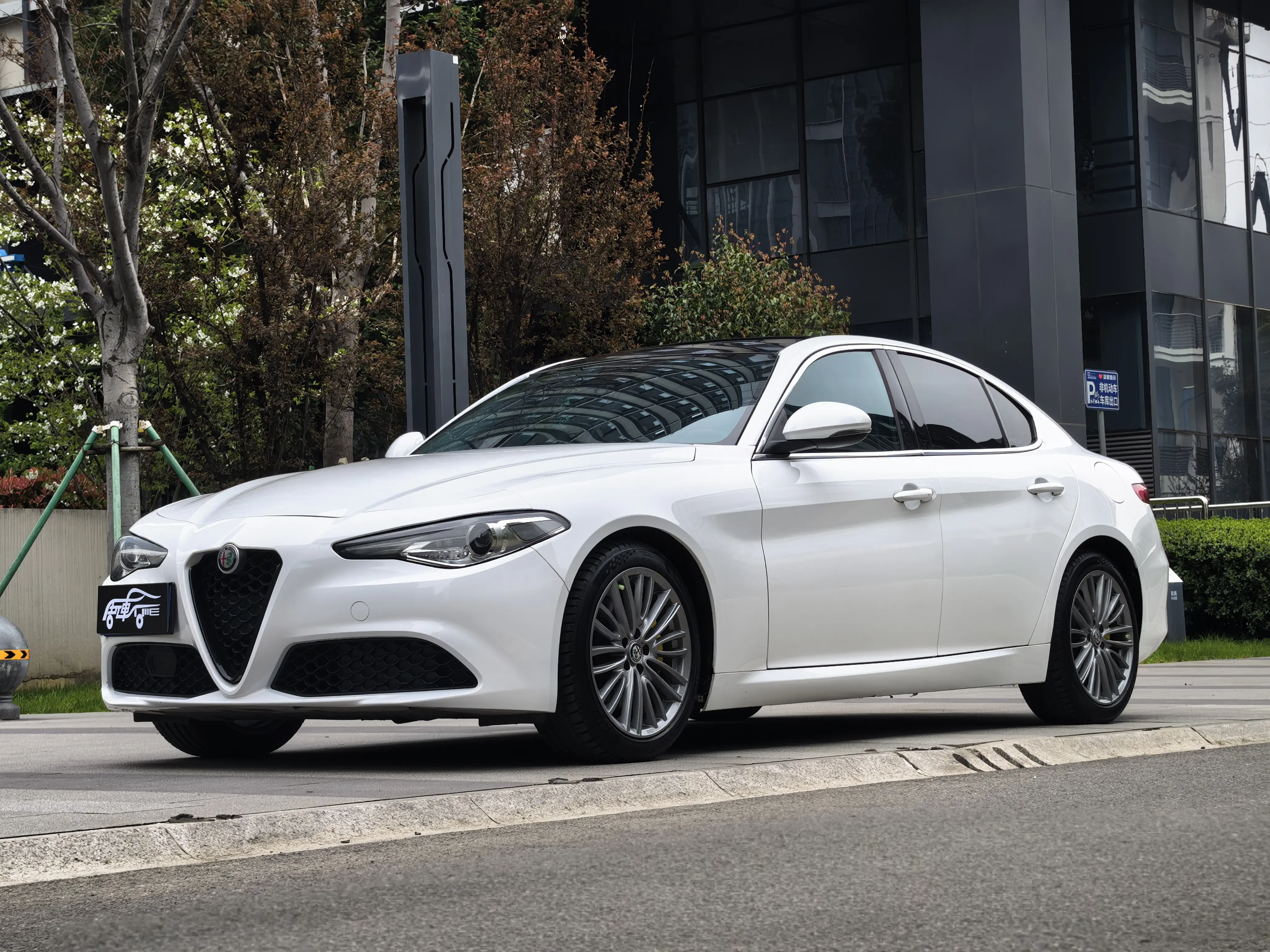 Alfa romeo Giulia Juliet