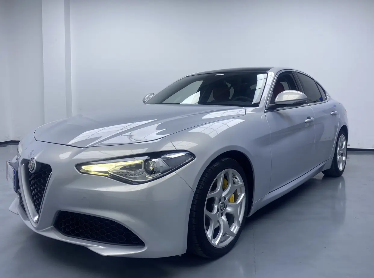 Alfa romeo Giulia Juliet