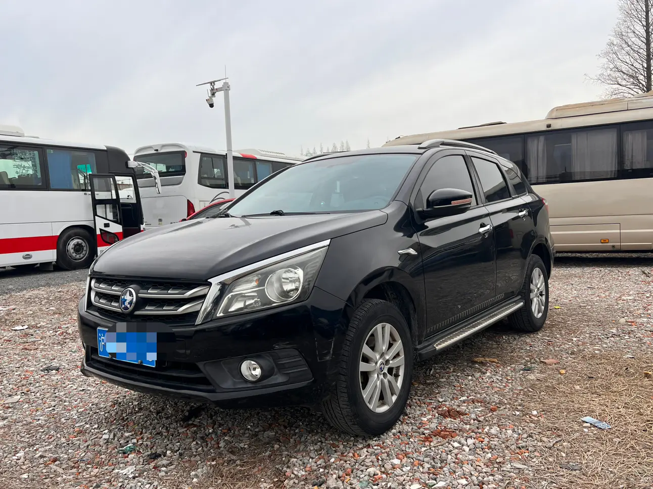 Kai Chen Venucia T70
