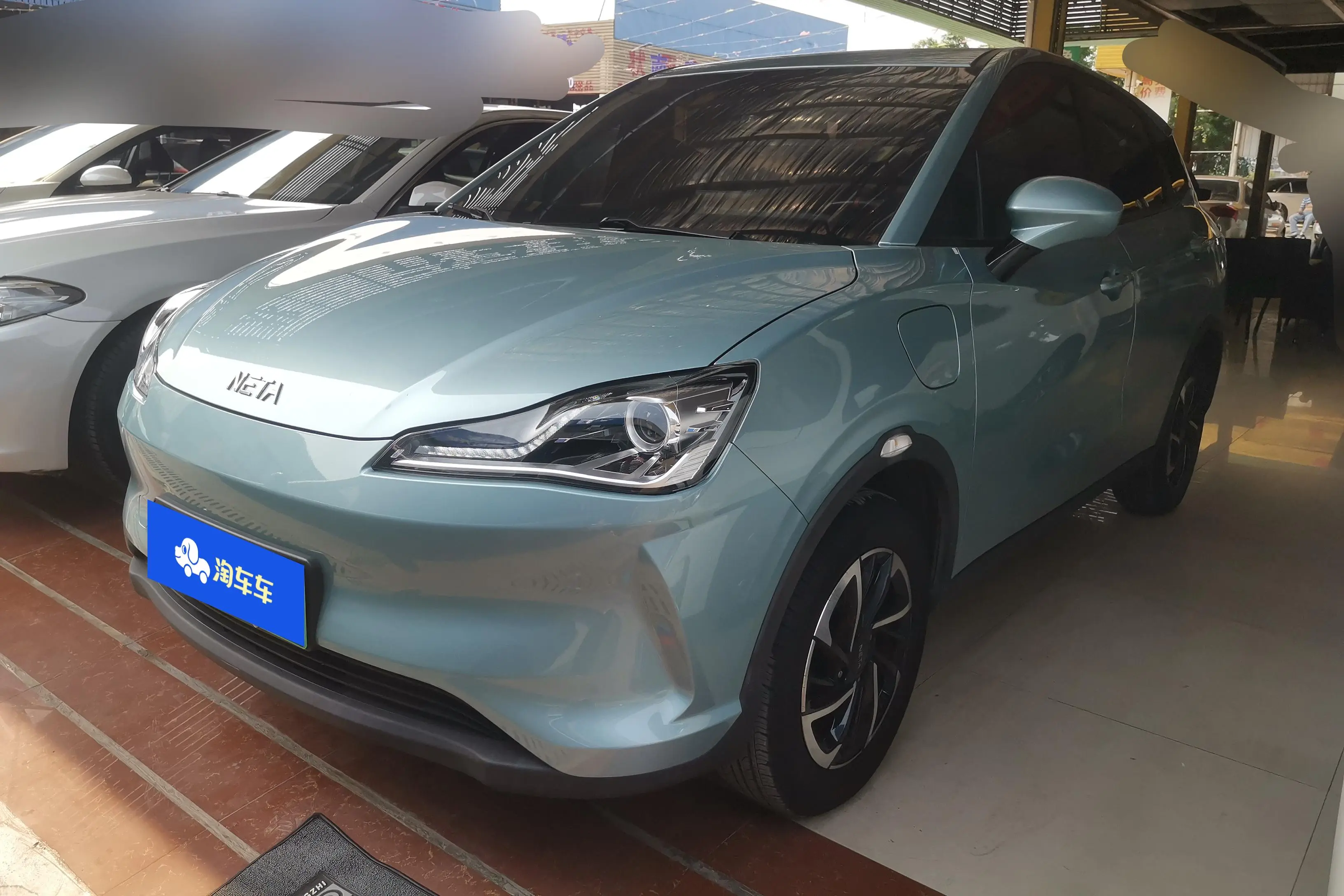 NETA Nezha V