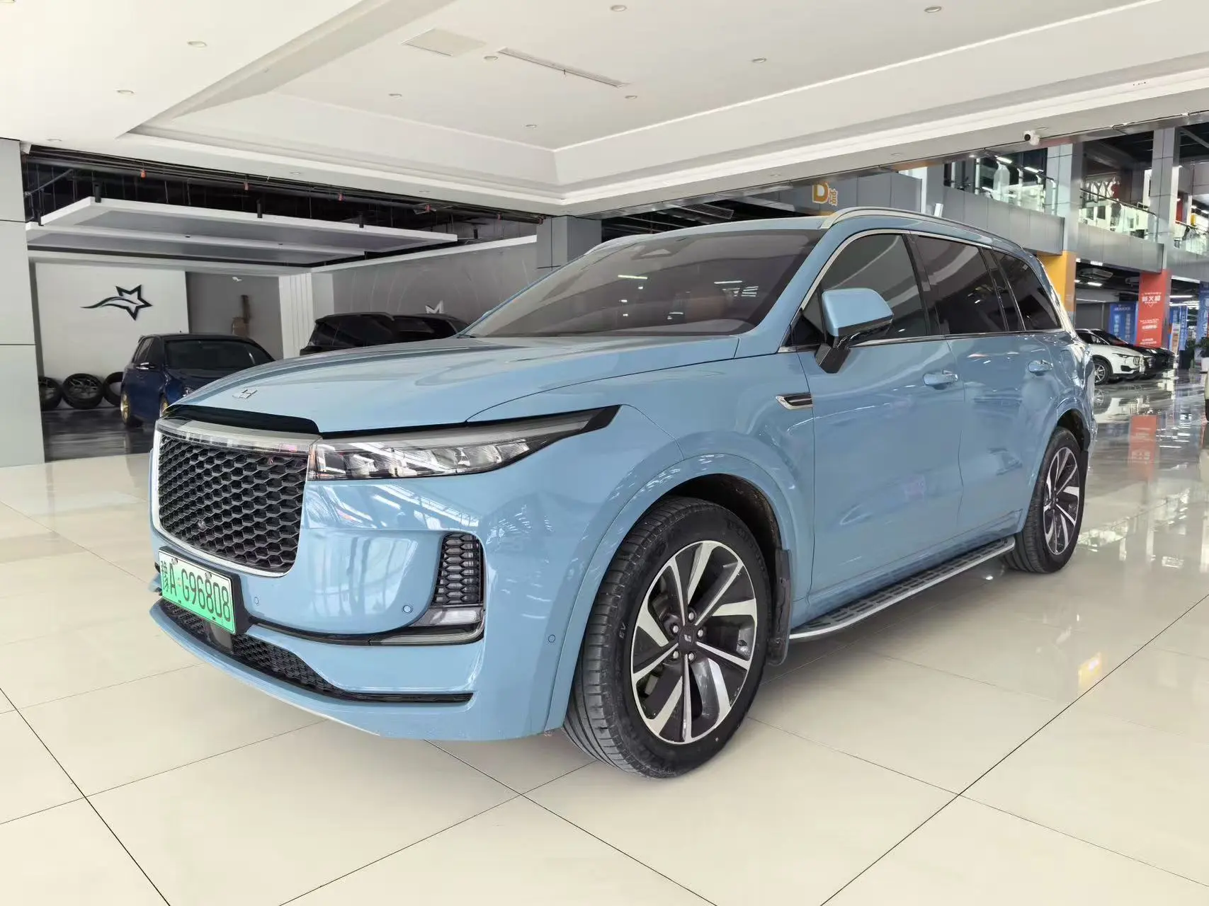 Lixiang ONE