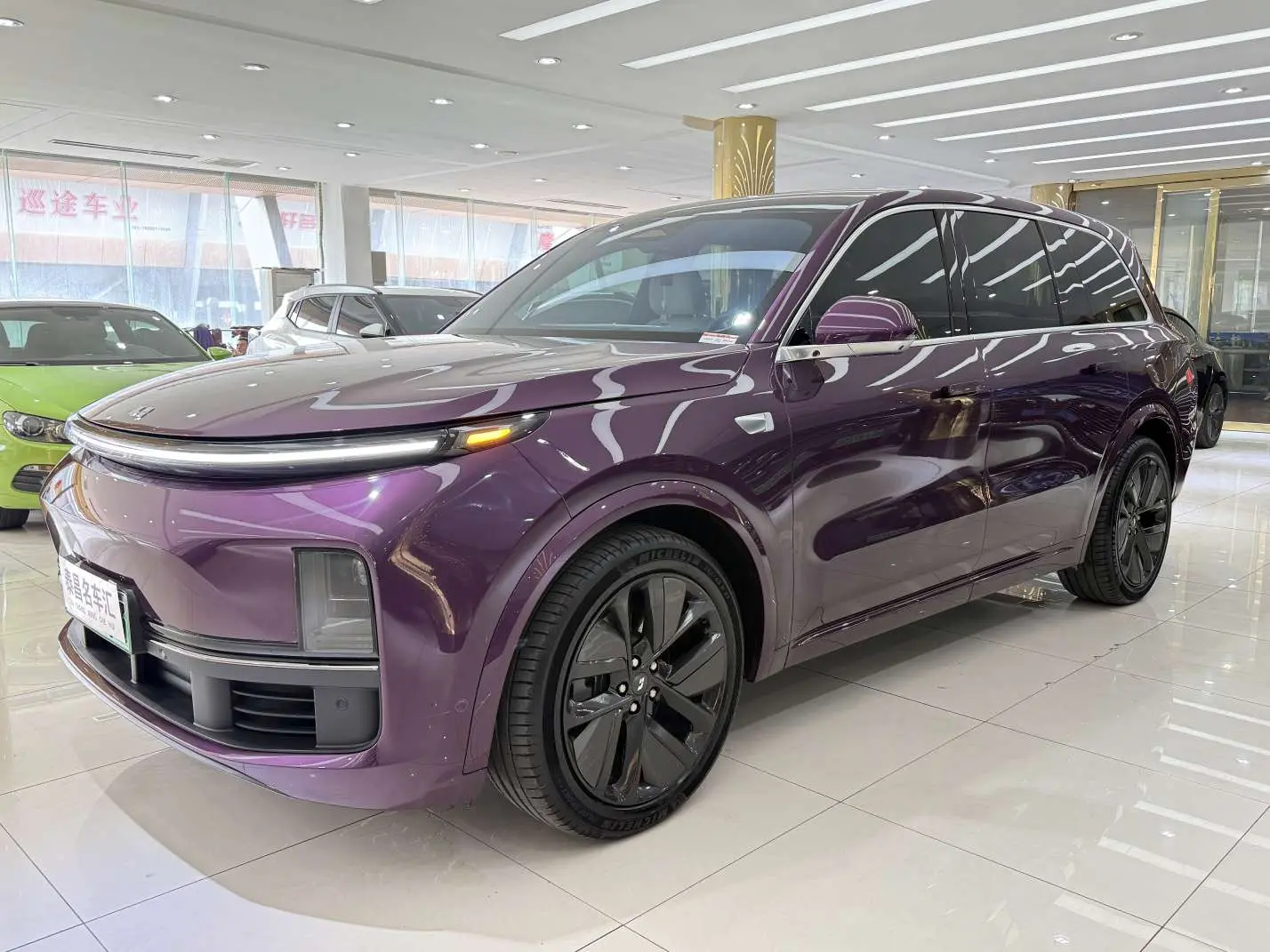 Lixiang L9