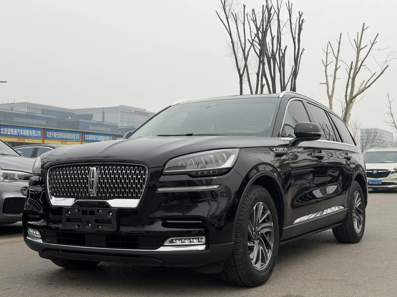 Lincoln Pilot