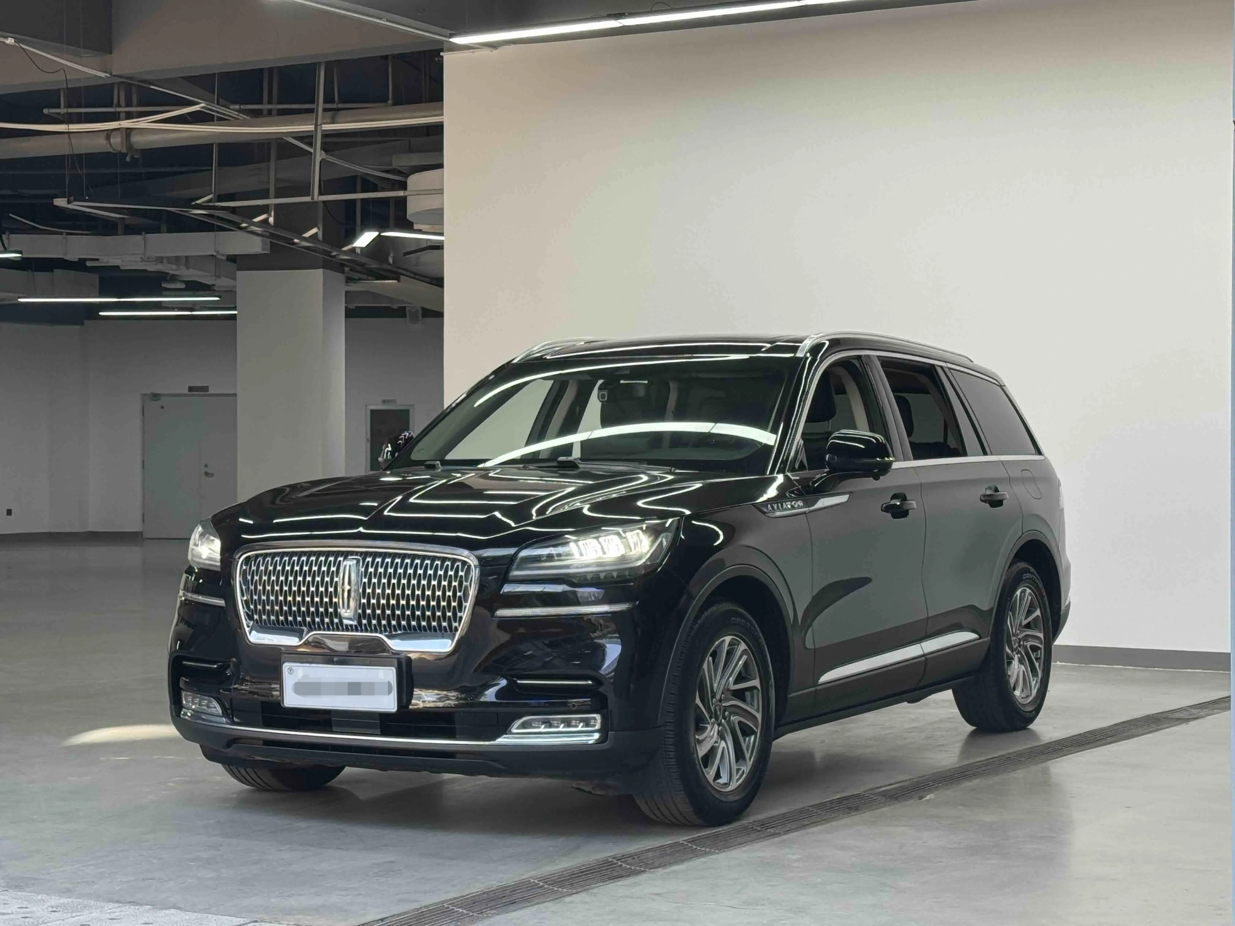 Lincoln Aviator