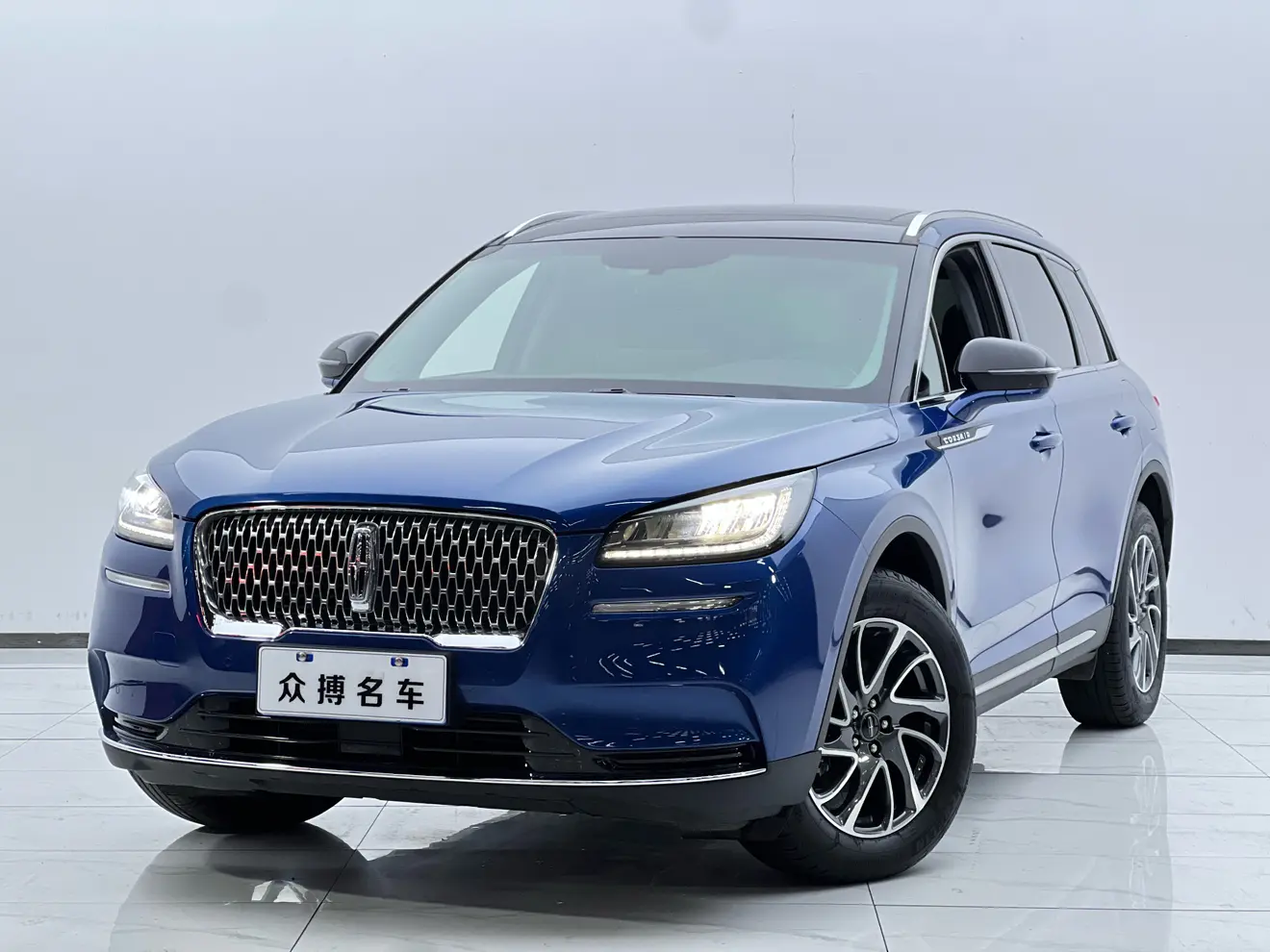 Lincoln Adventurer