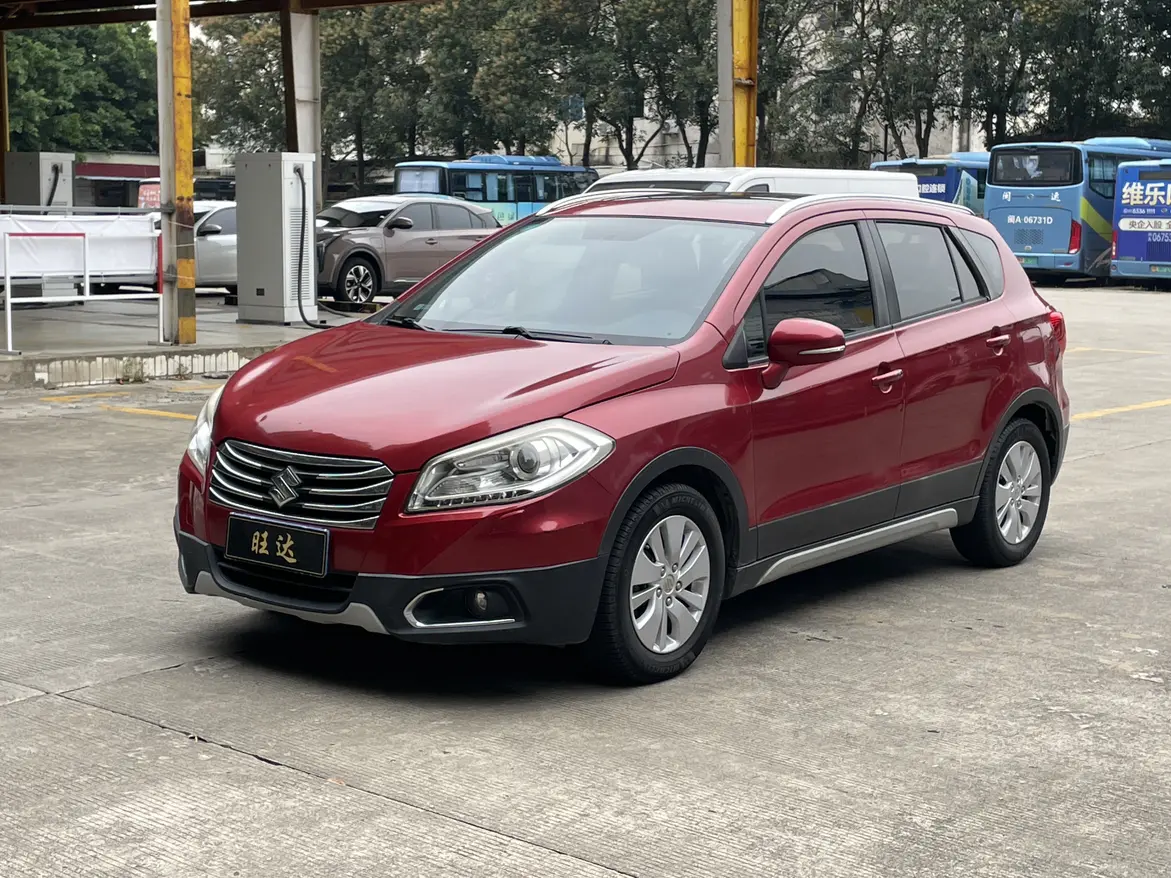 Suzuki Feng Yu