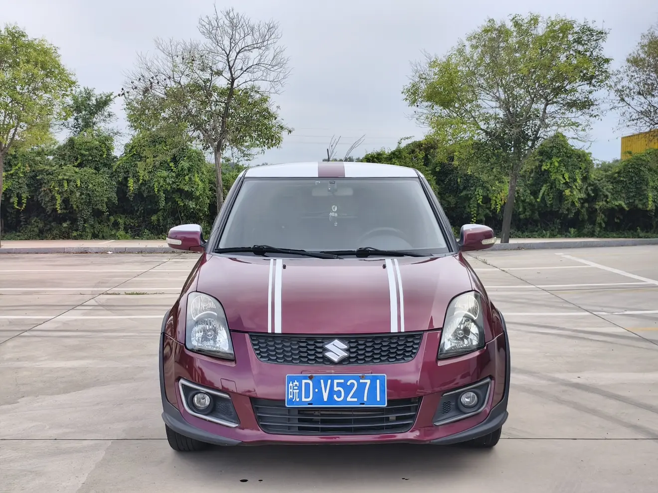 Suzuki Swift  из Китая