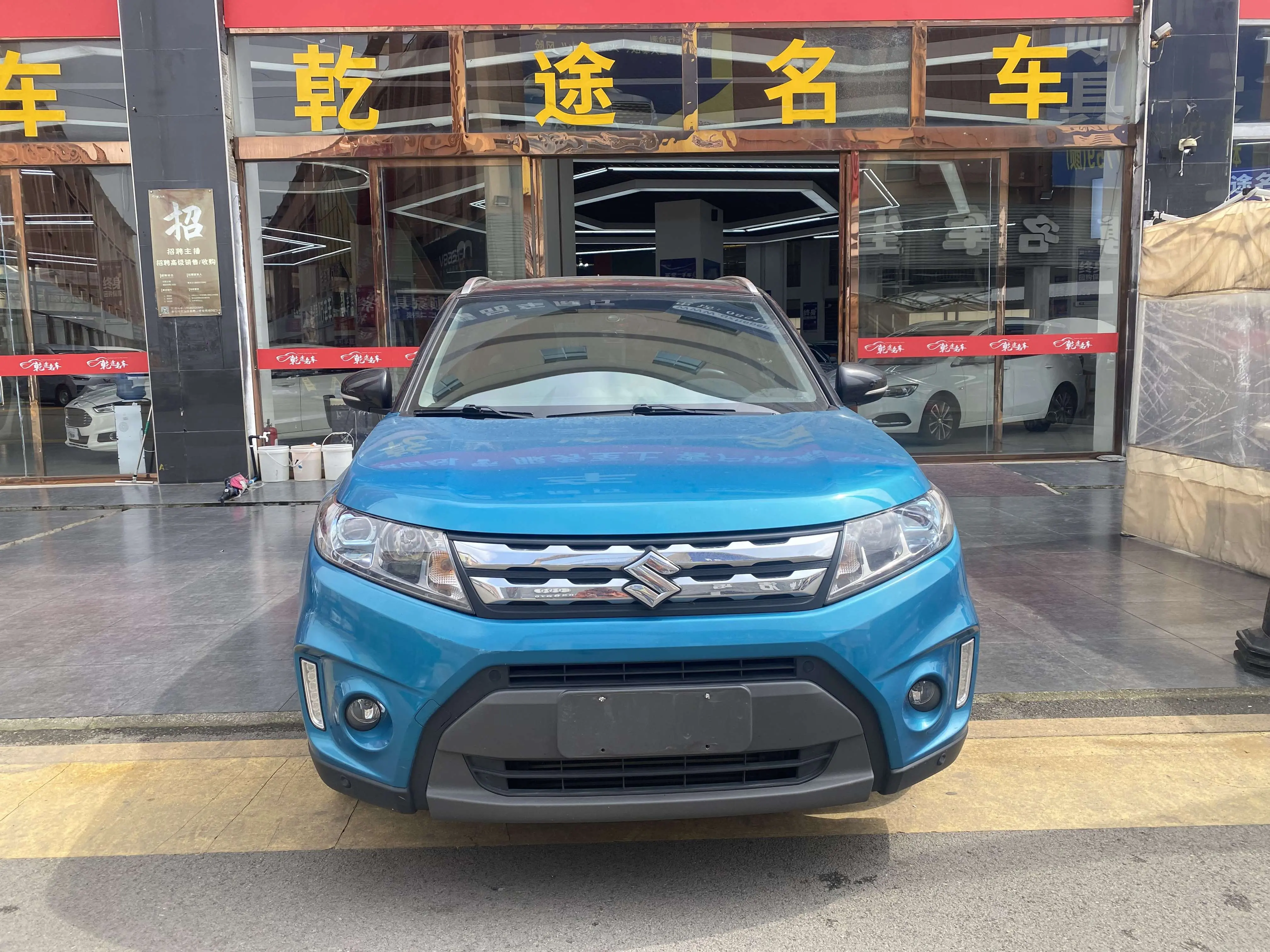 Suzuki Vitara  из Китая