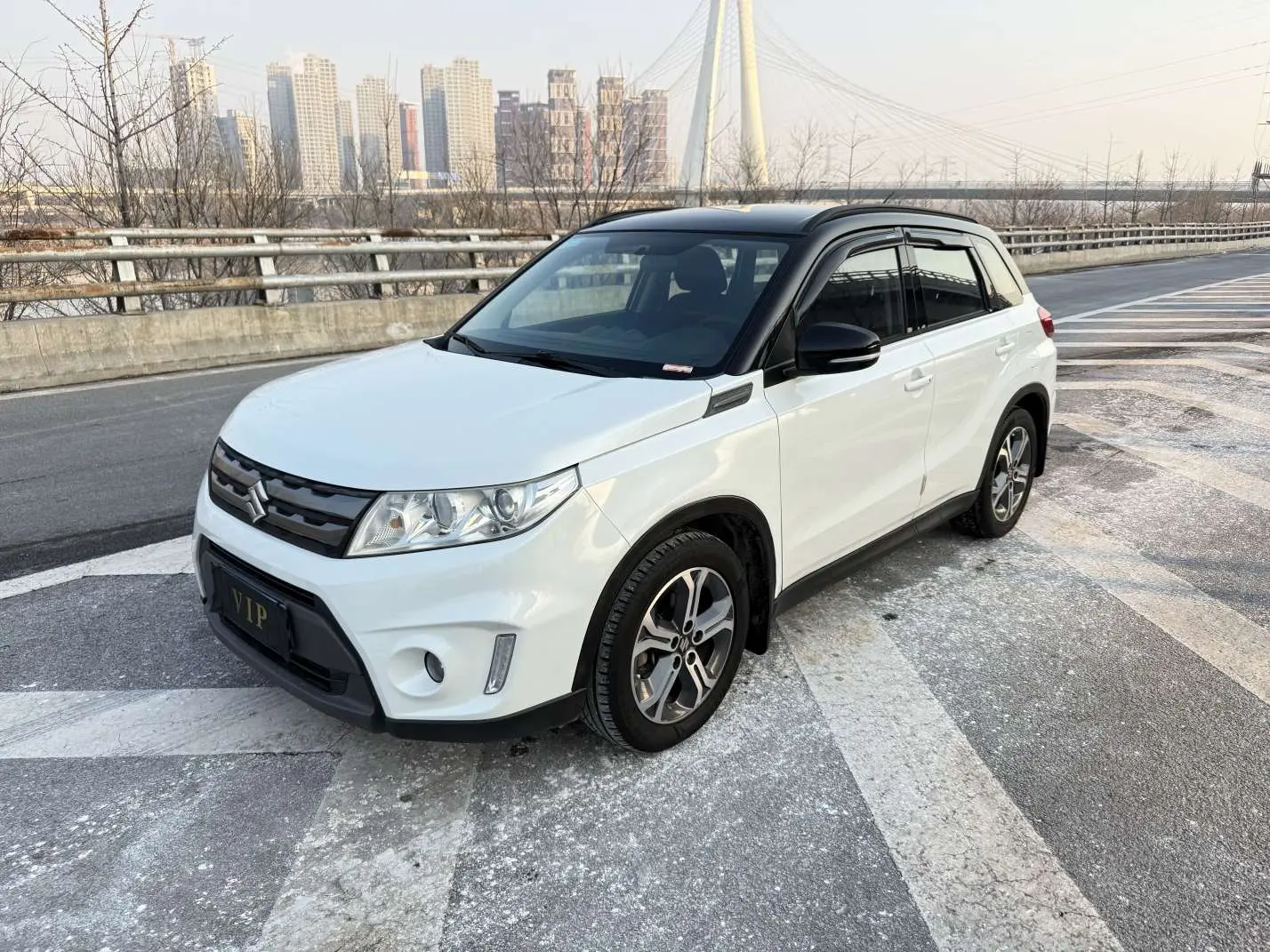 Suzuki Vitara  из Китая